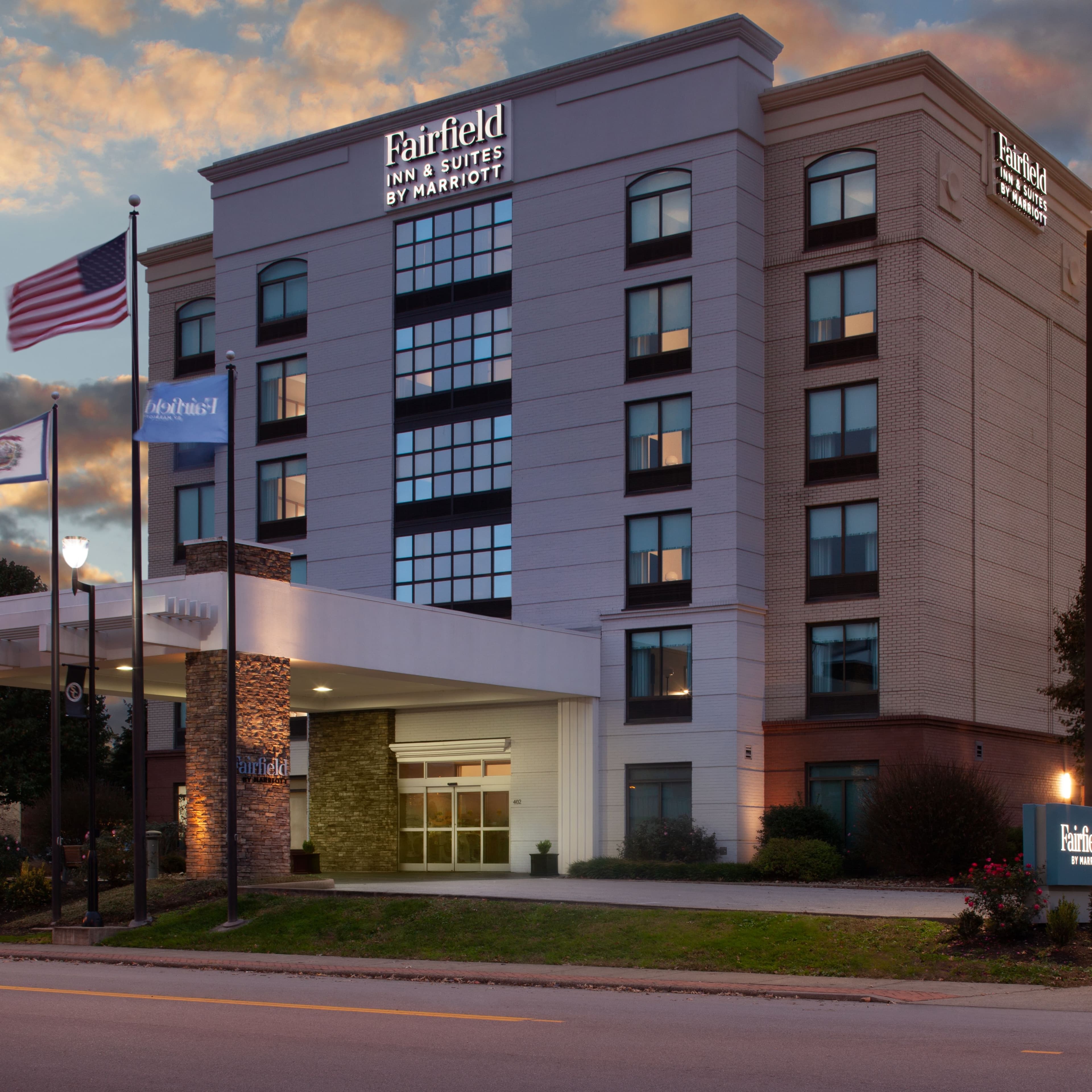 Fairfield Inn & Suites Charleston