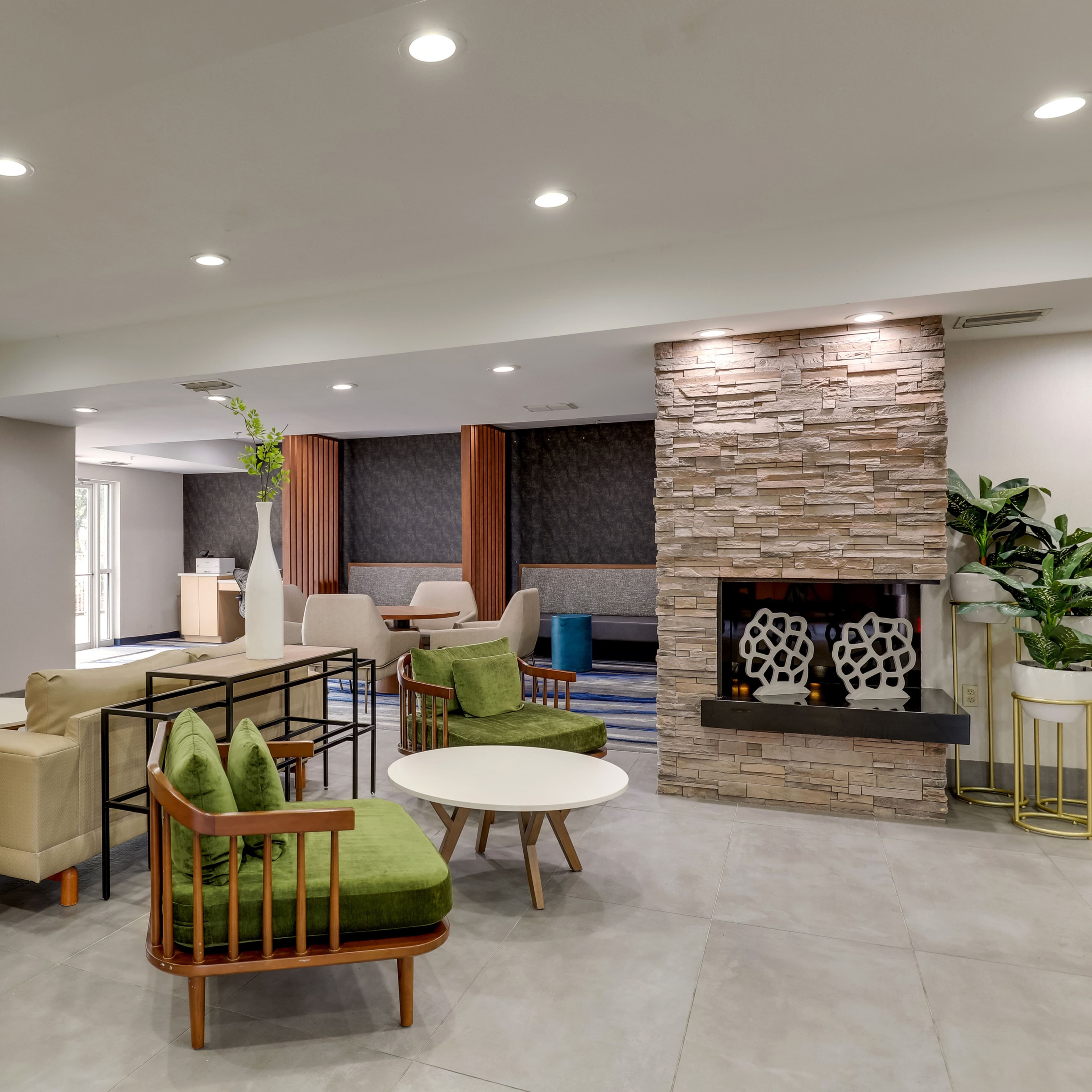 Fairfield Inn & Suites Dallas Las Colinas