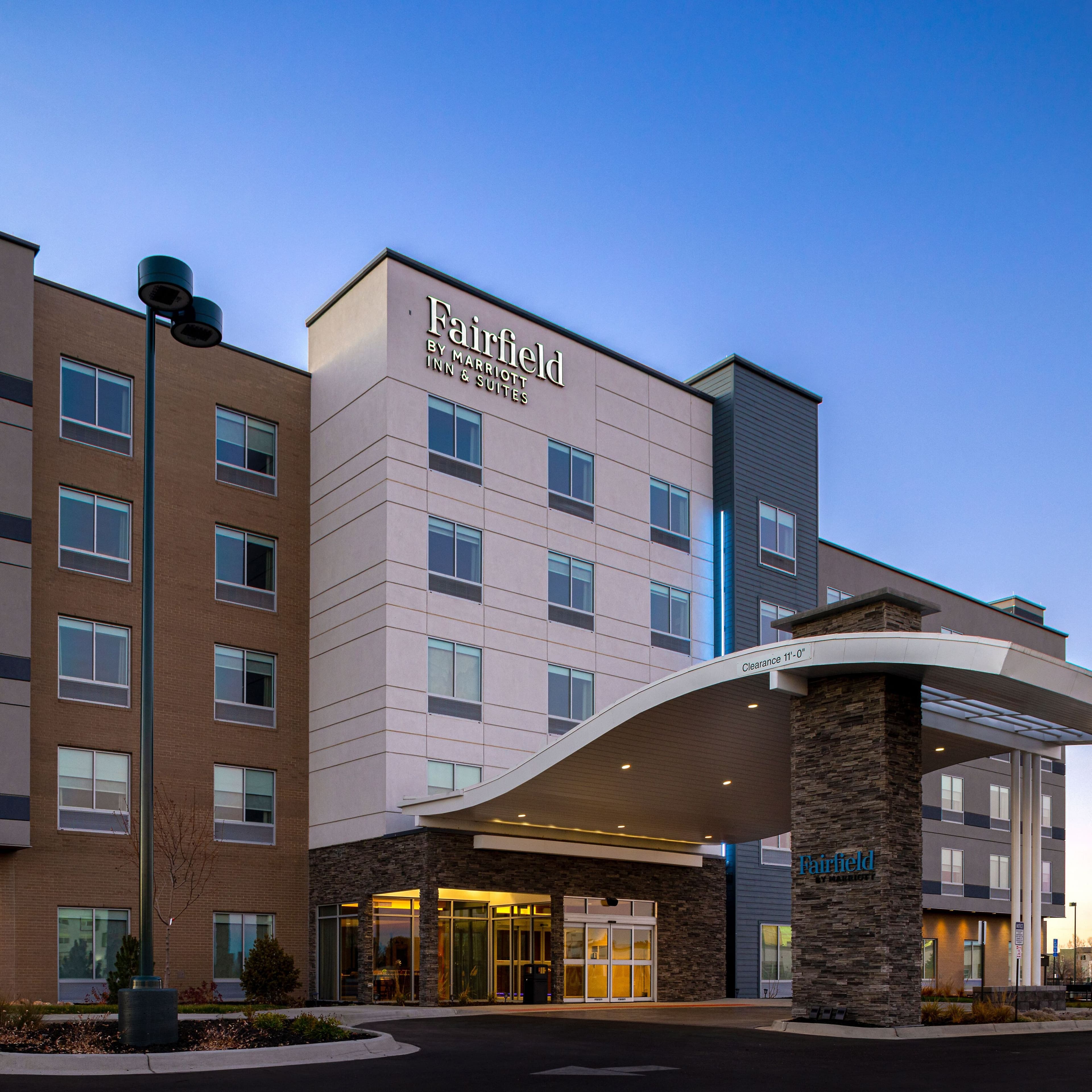 Fairfield Inn & Suites Denver Airport at Gateway Park