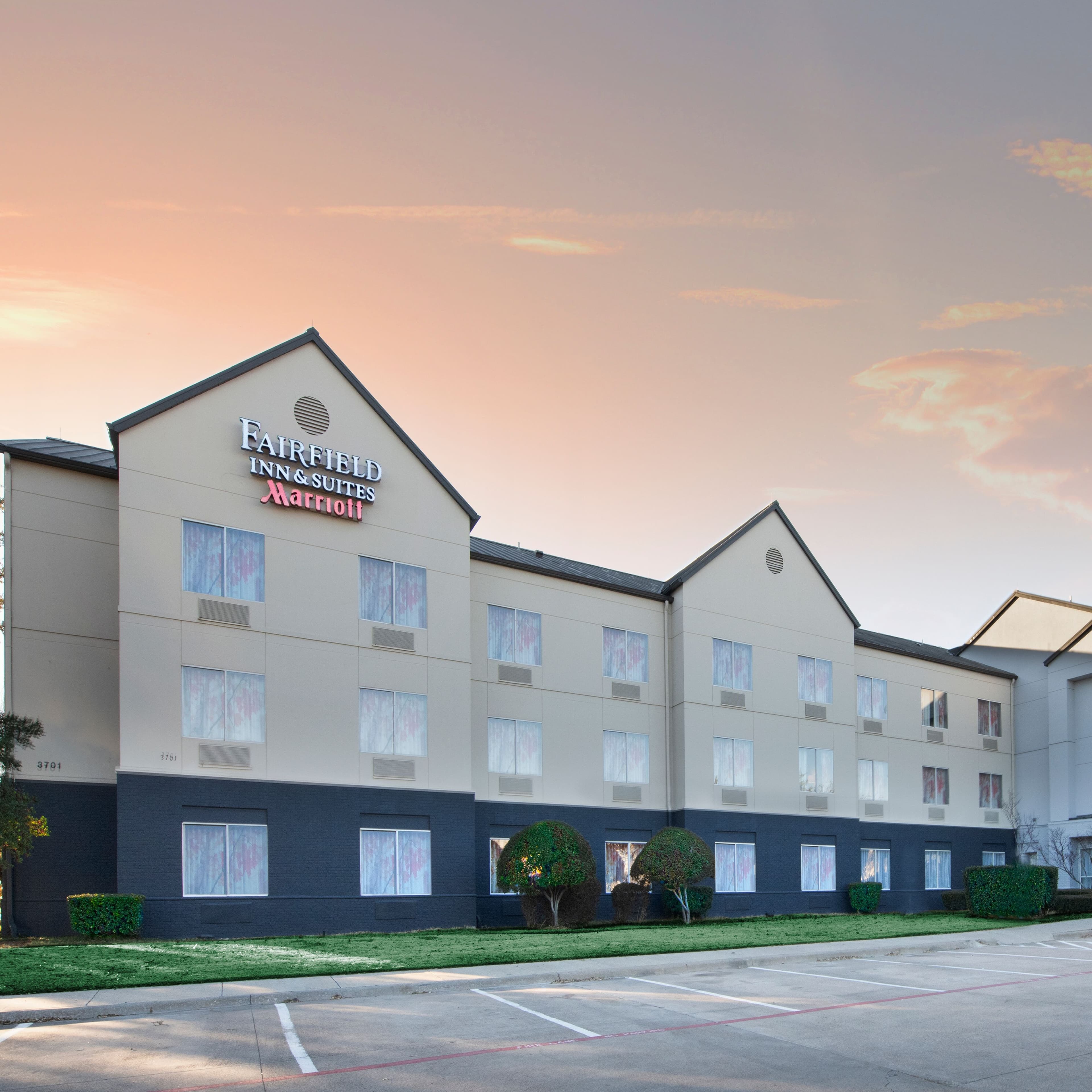 Fairfield Inn & Suites Fort Worth/Fossil Creek