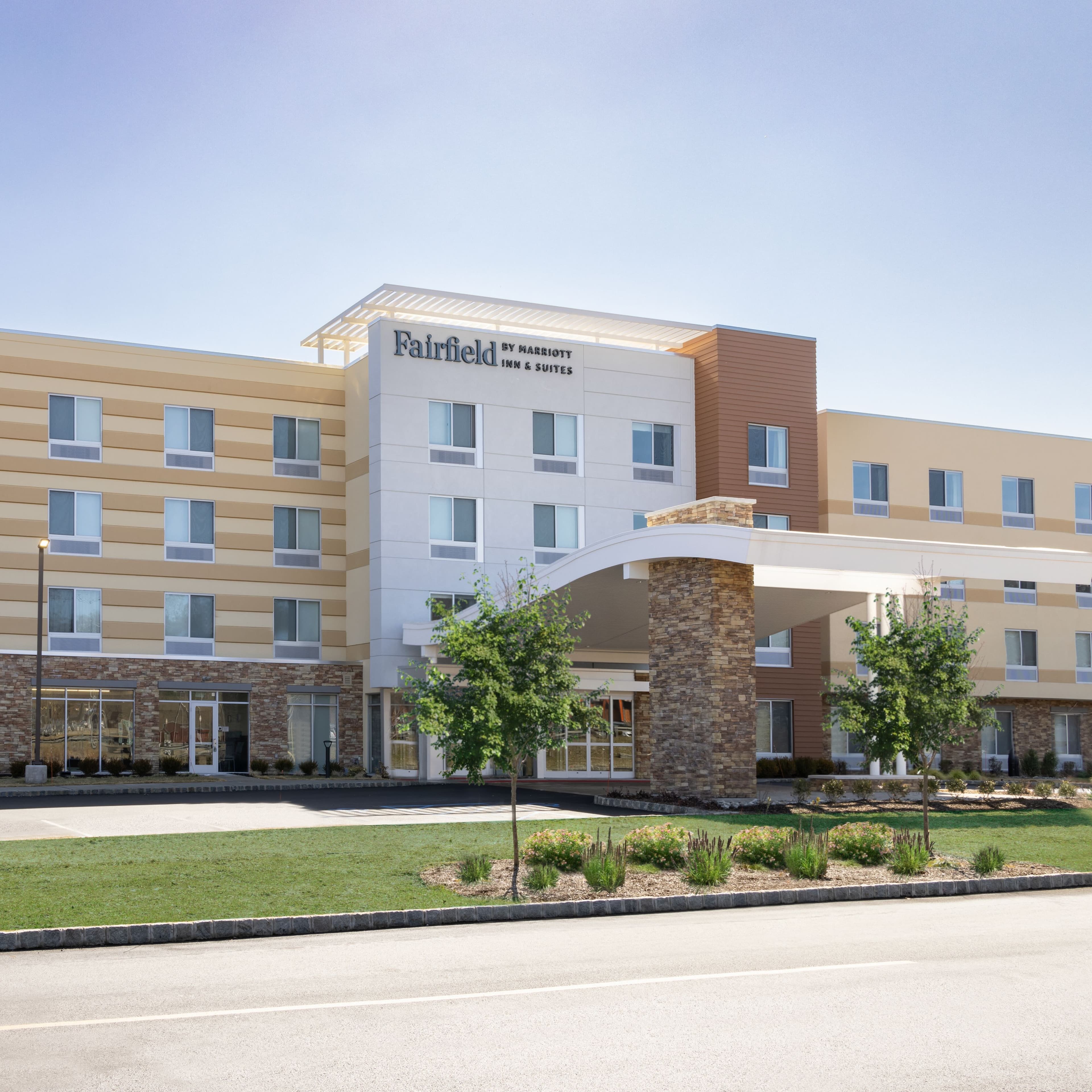 Fairfield Inn & Suites Rockaway