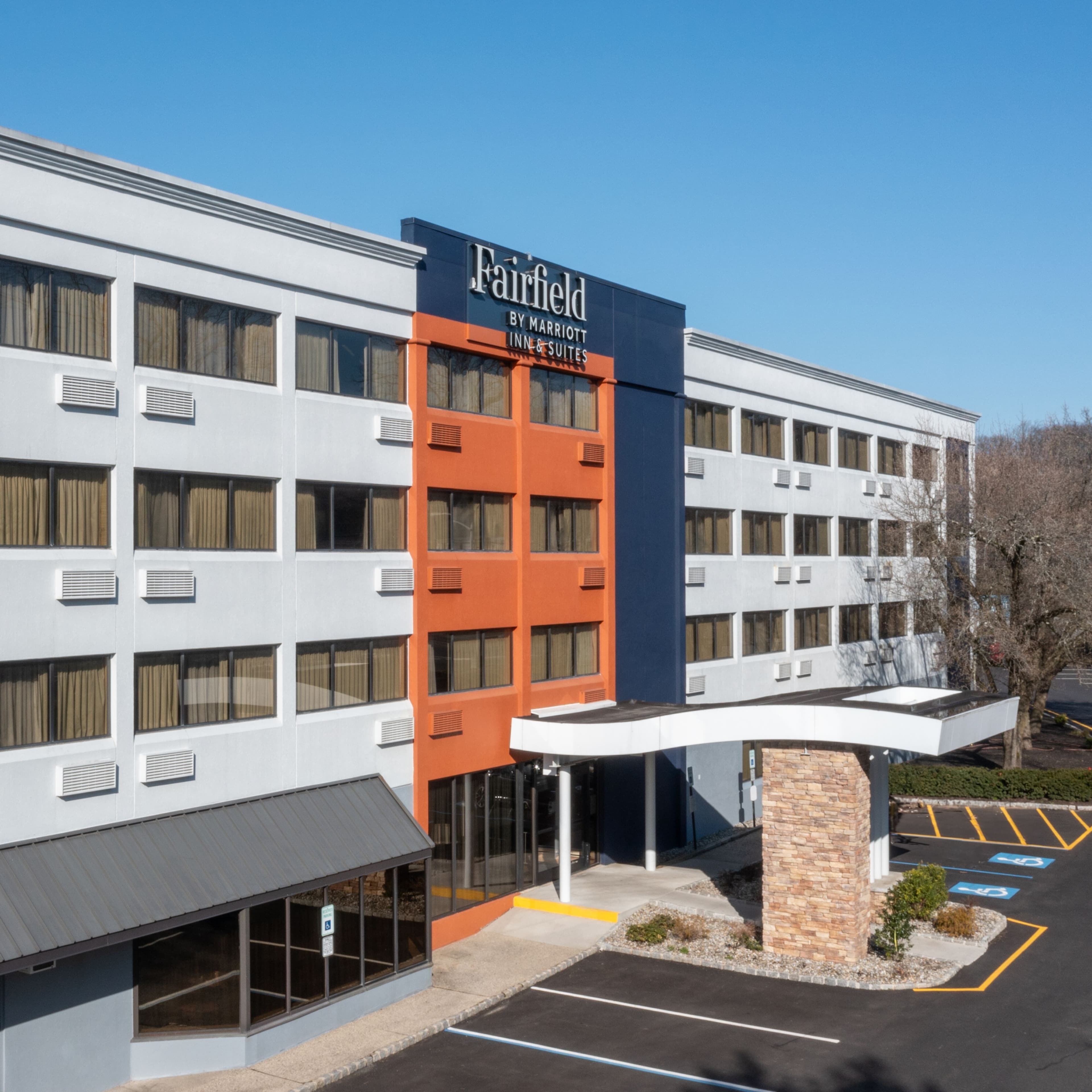 Fairfield Inn & Suites Parsippany