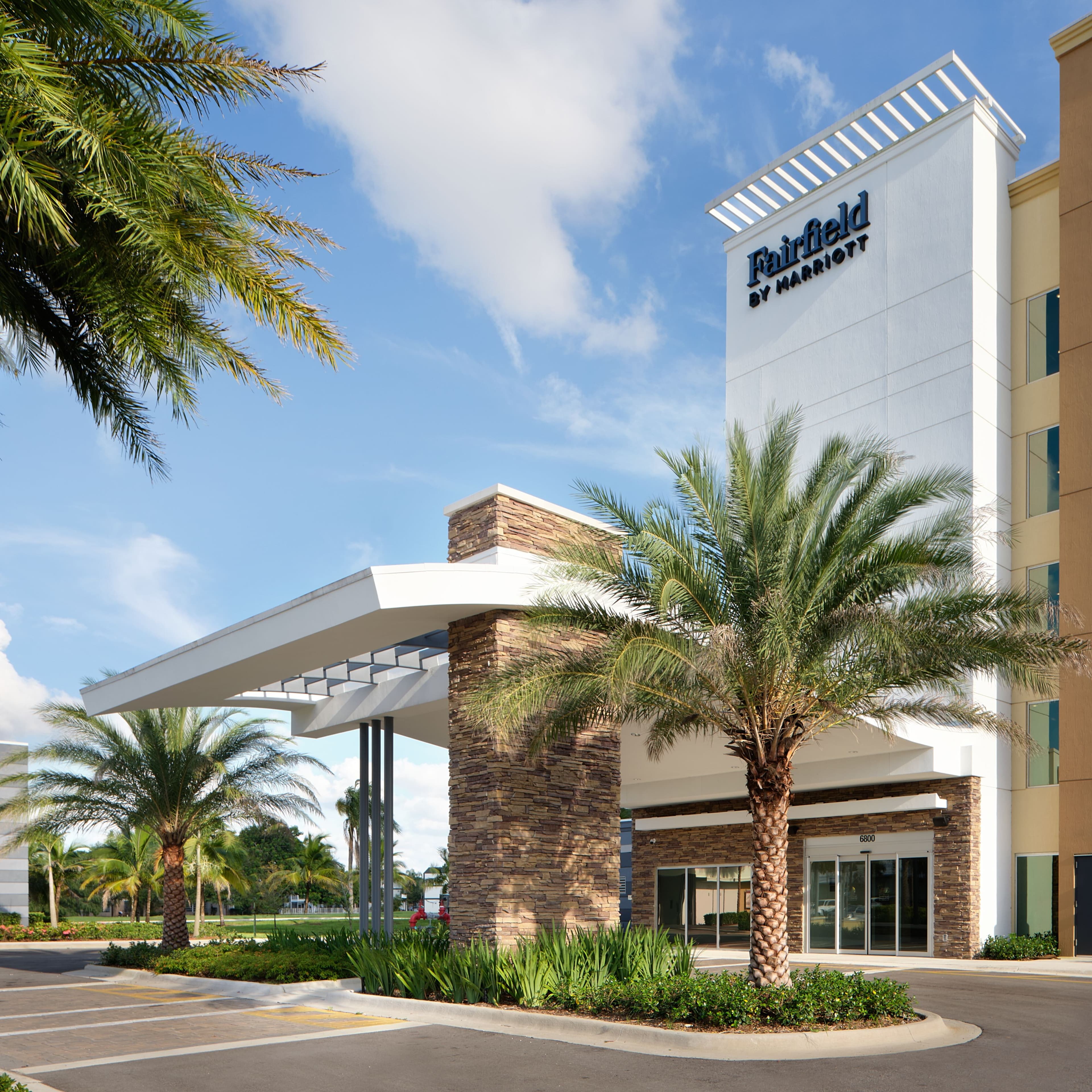 Fairfield Inn & Suites Fort Lauderdale Northwest