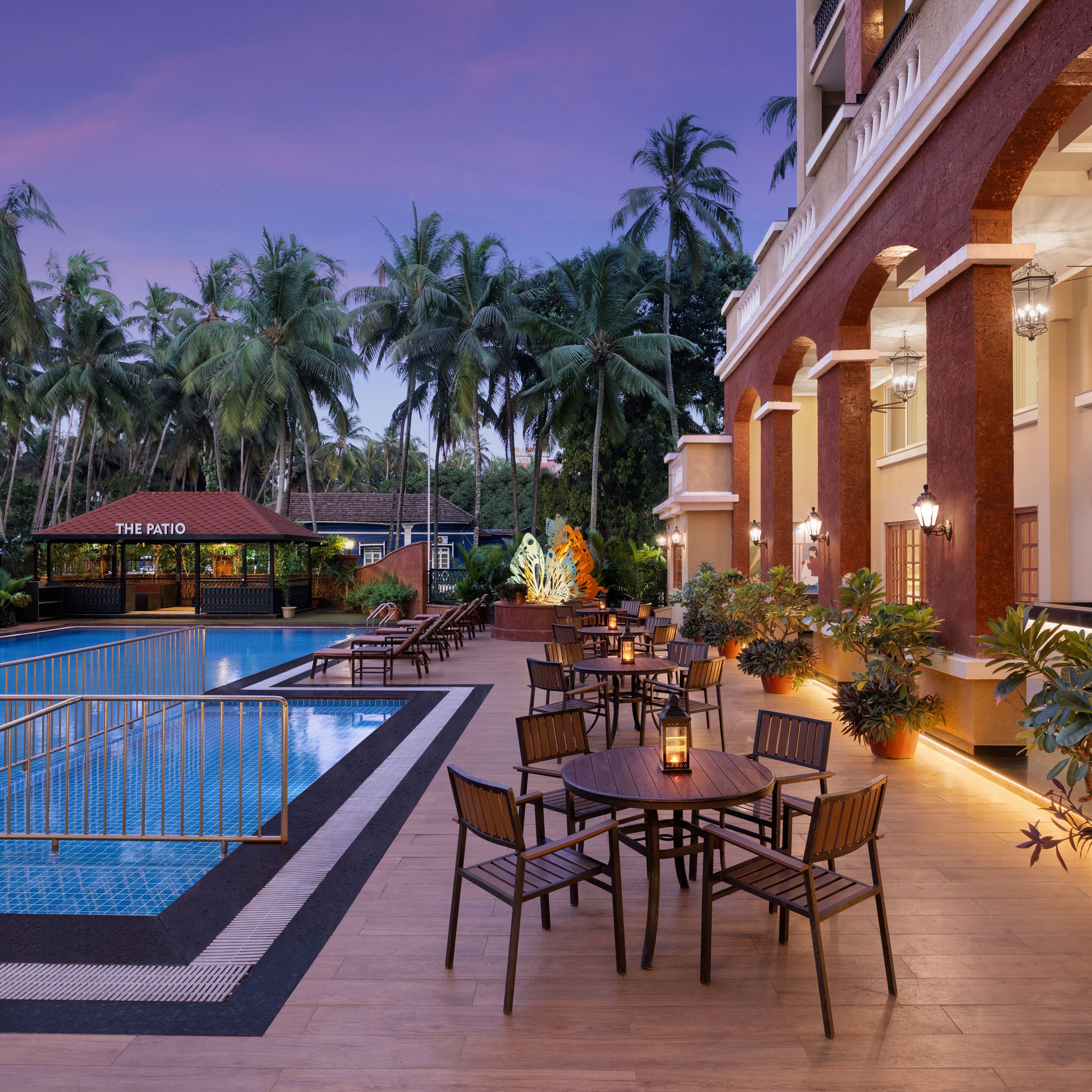 Fairfield by Marriott Goa Calangute