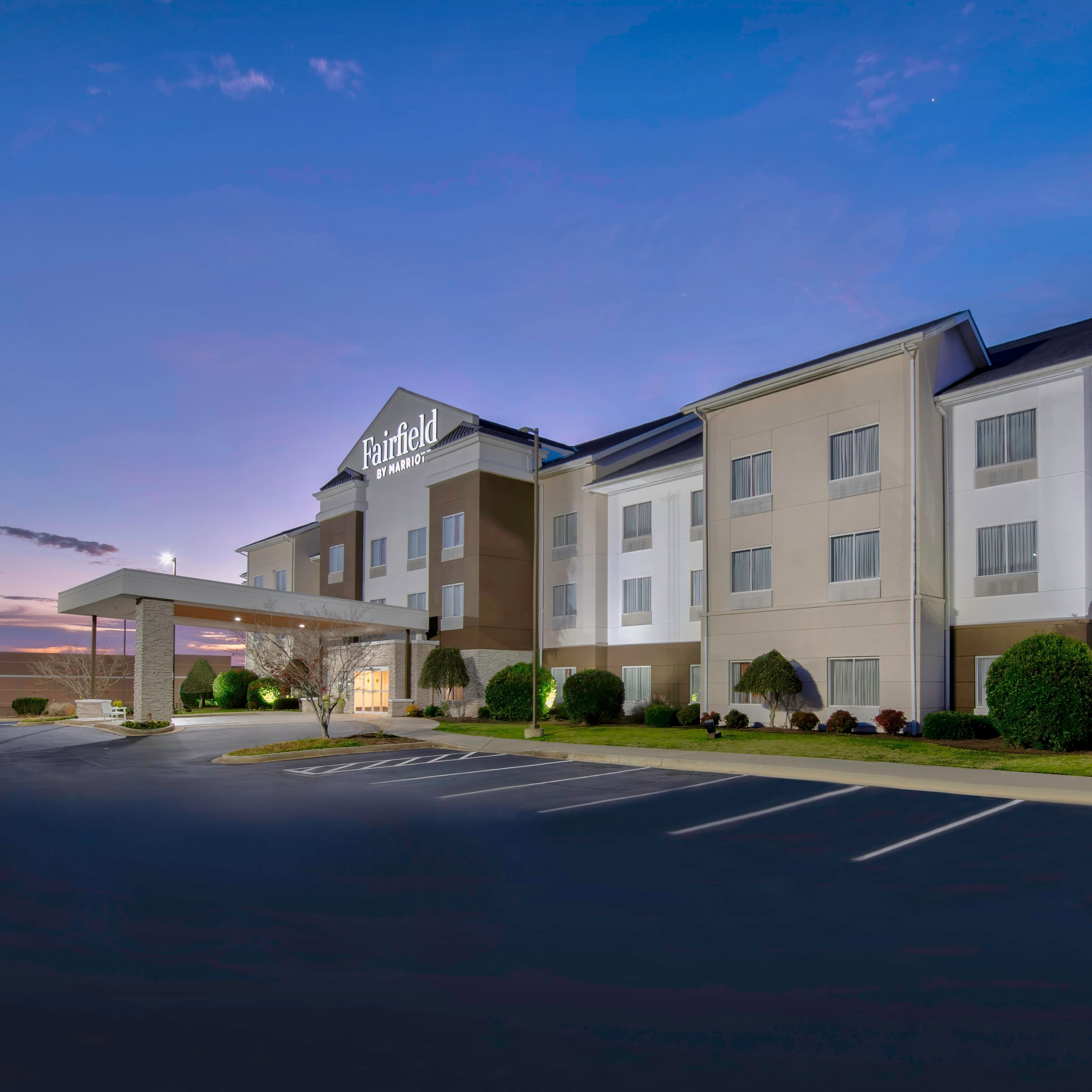 Fairfield Inn & Suites Greenwood