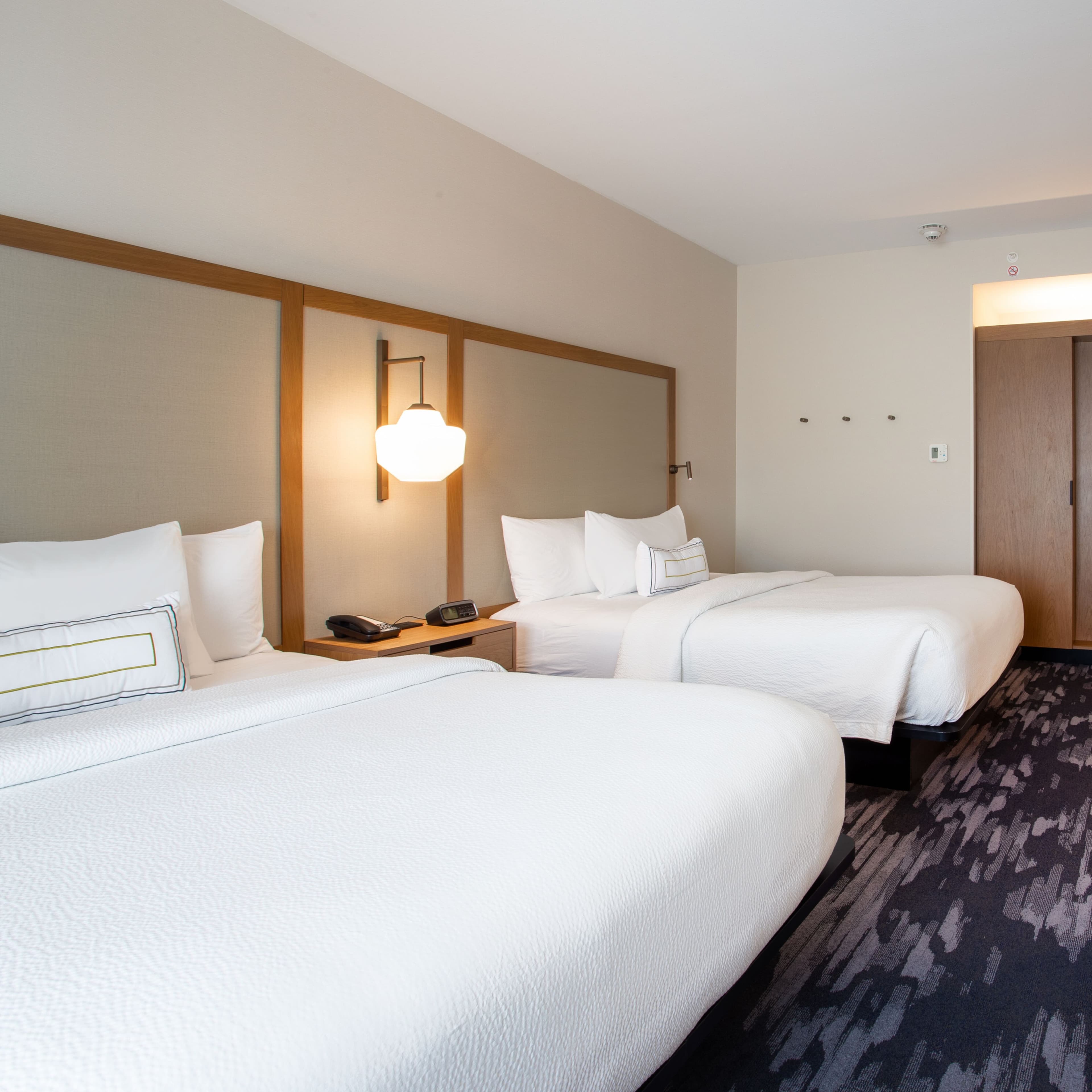 Fairfield Inn & Suites Greenville Spartanburg/Duncan