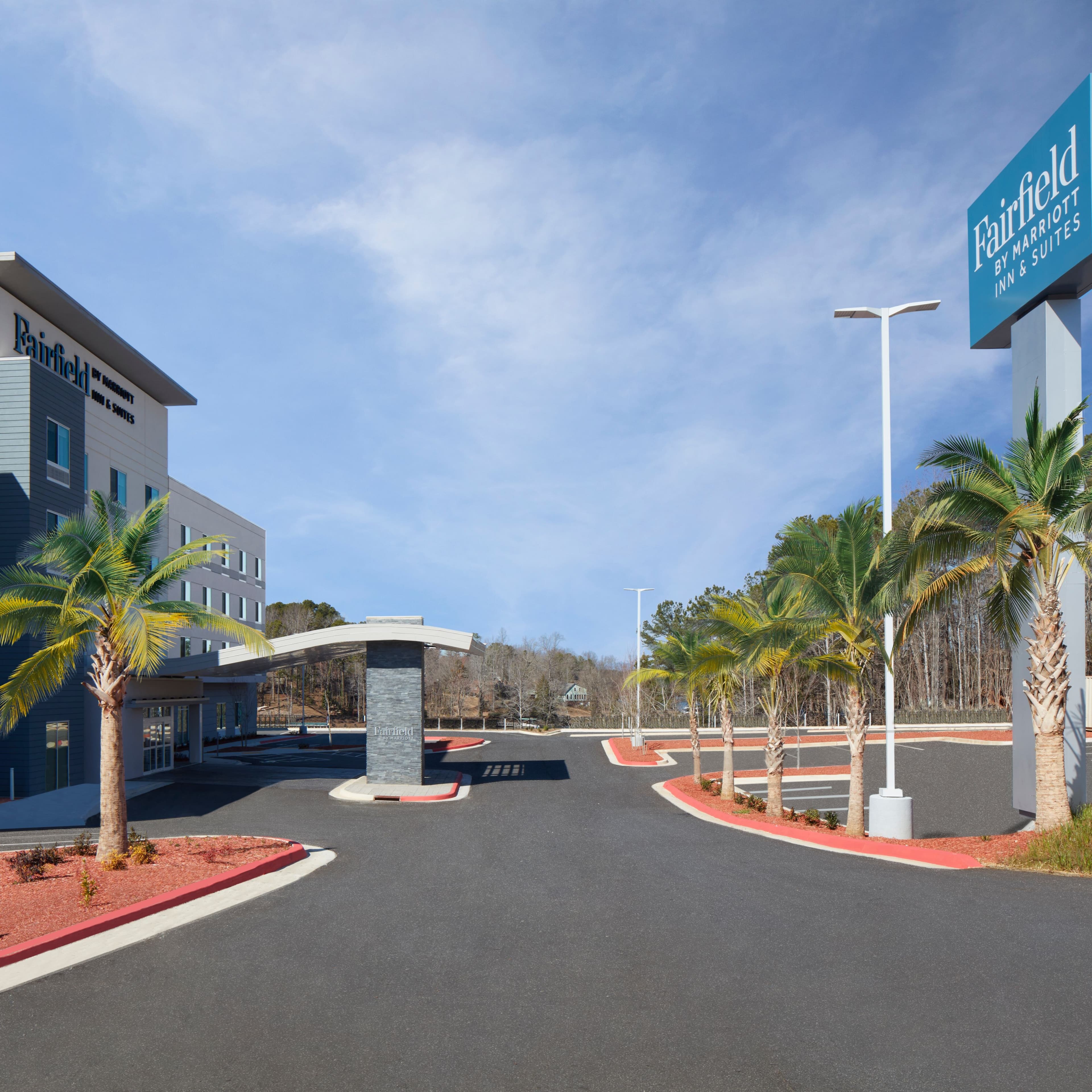 Fairfield Inn & Suites Seneca Clemson Univ Area