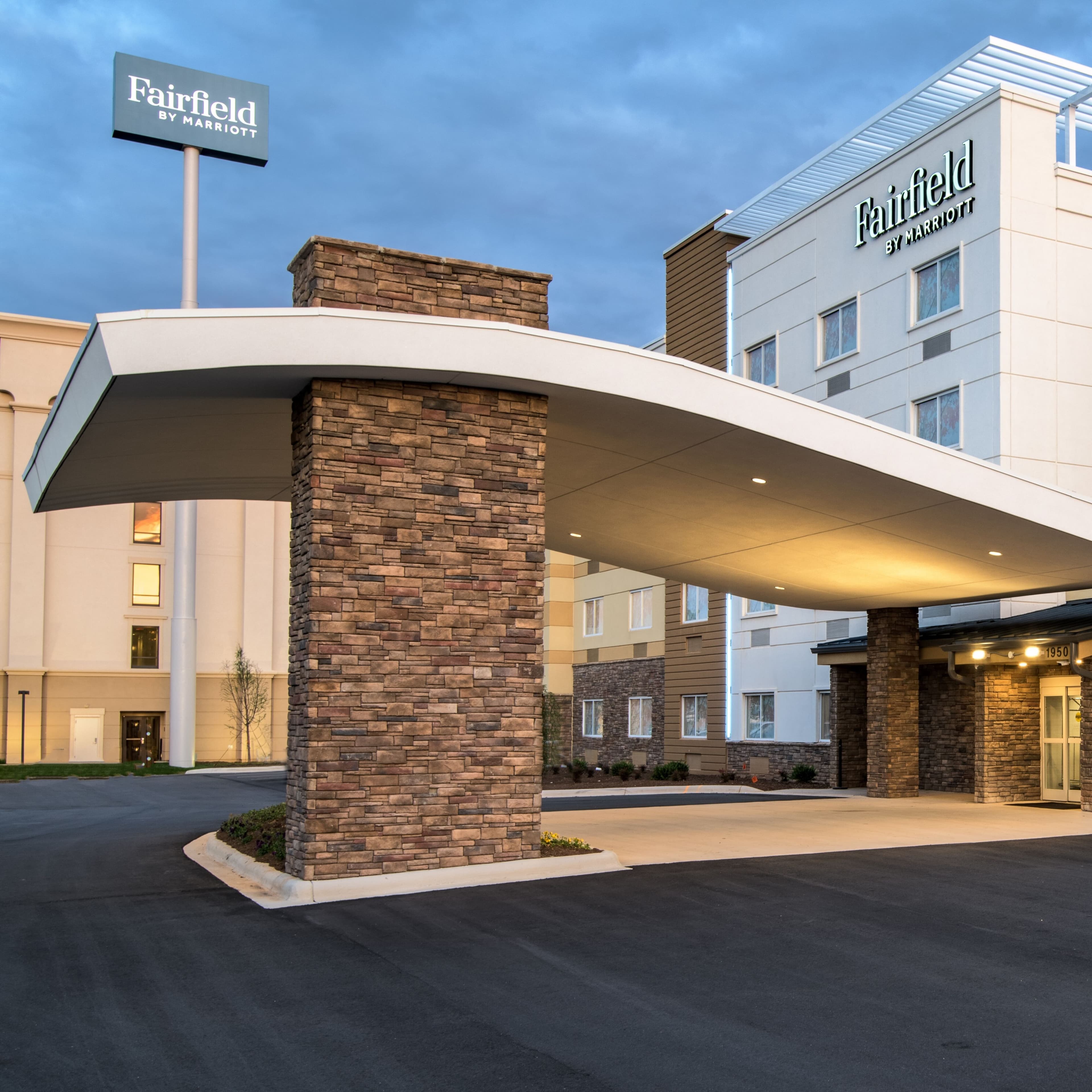 Fairfield Inn & Suites Hickory