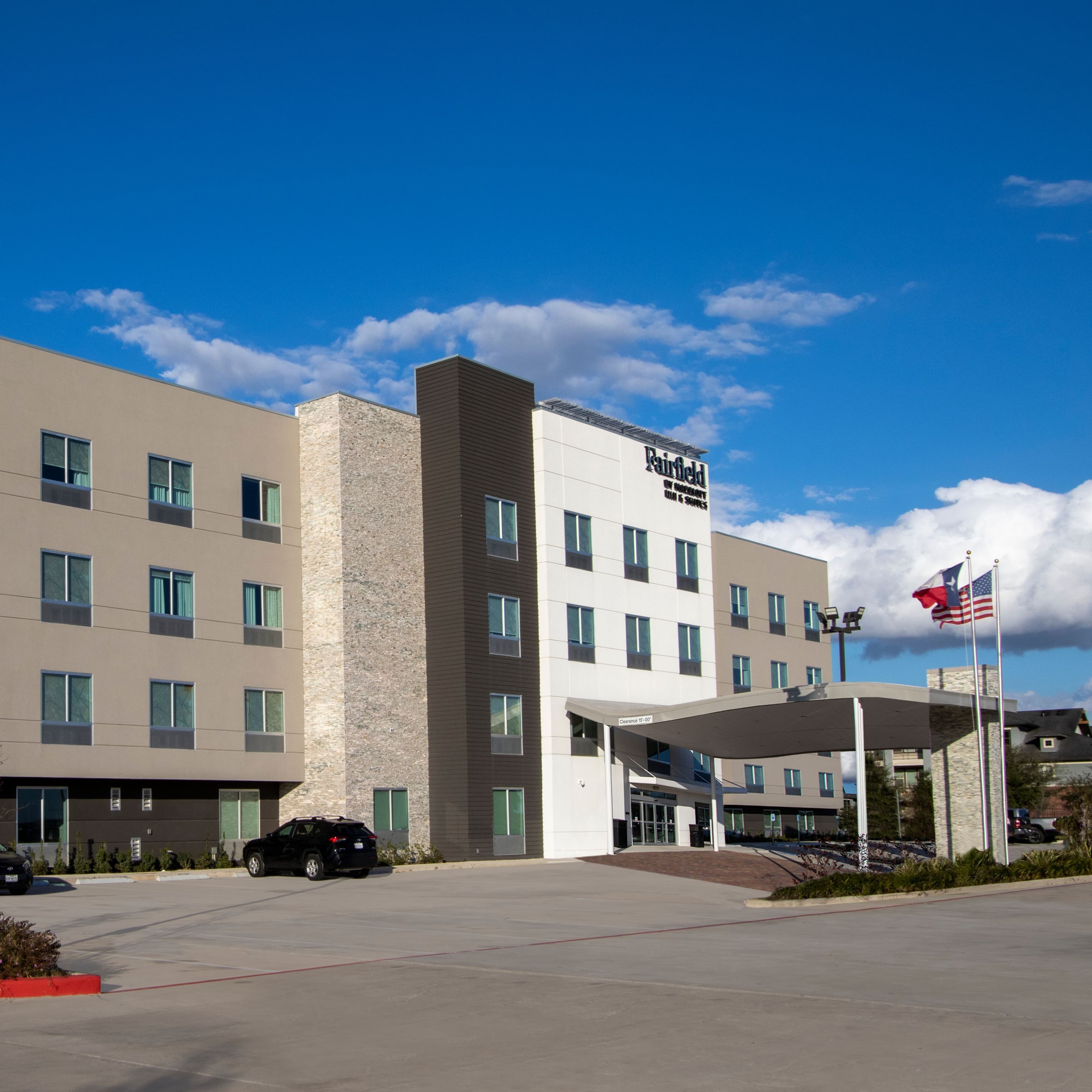 Fairfield Inn & Suites Houston Katy