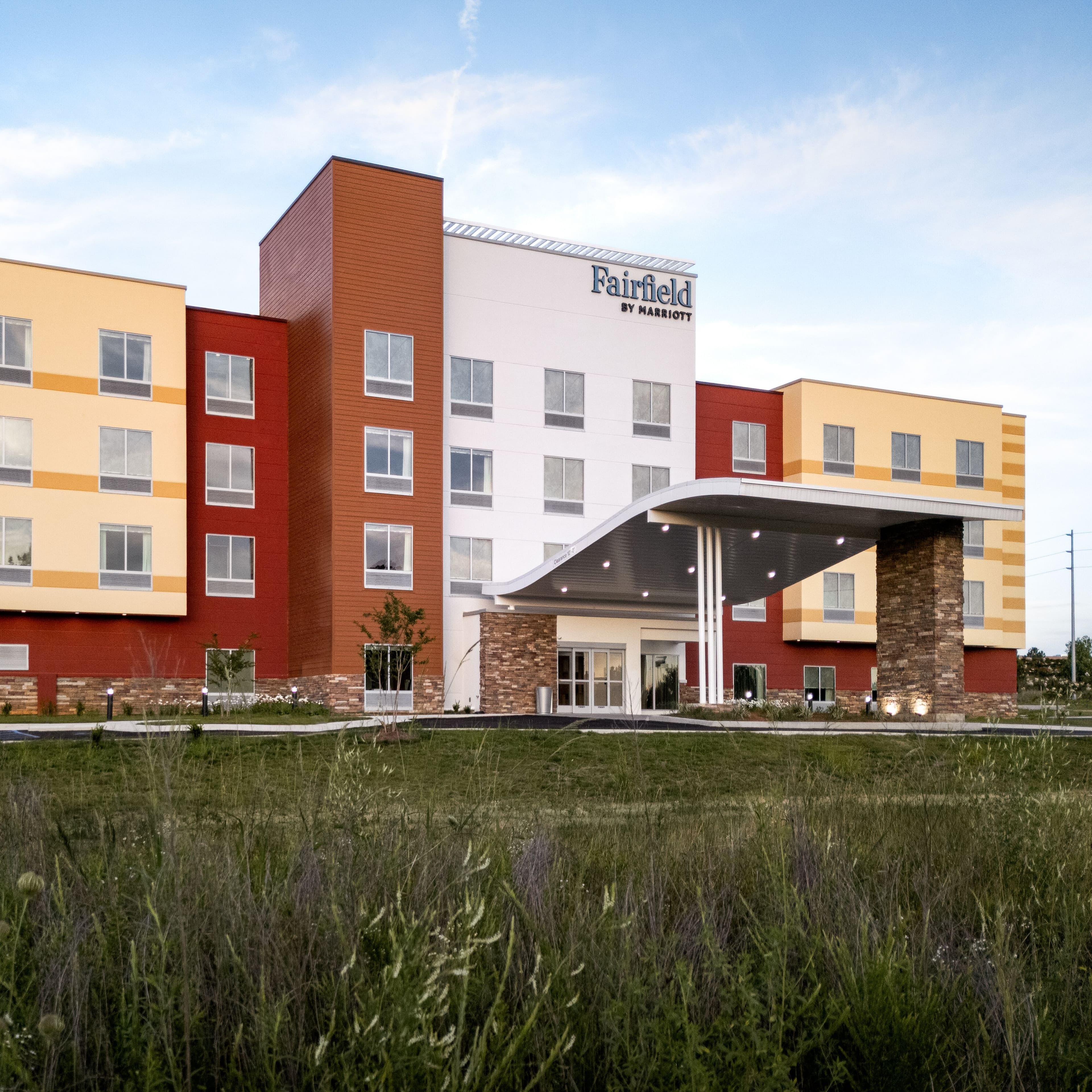 Fairfield Inn & Suites Cullman