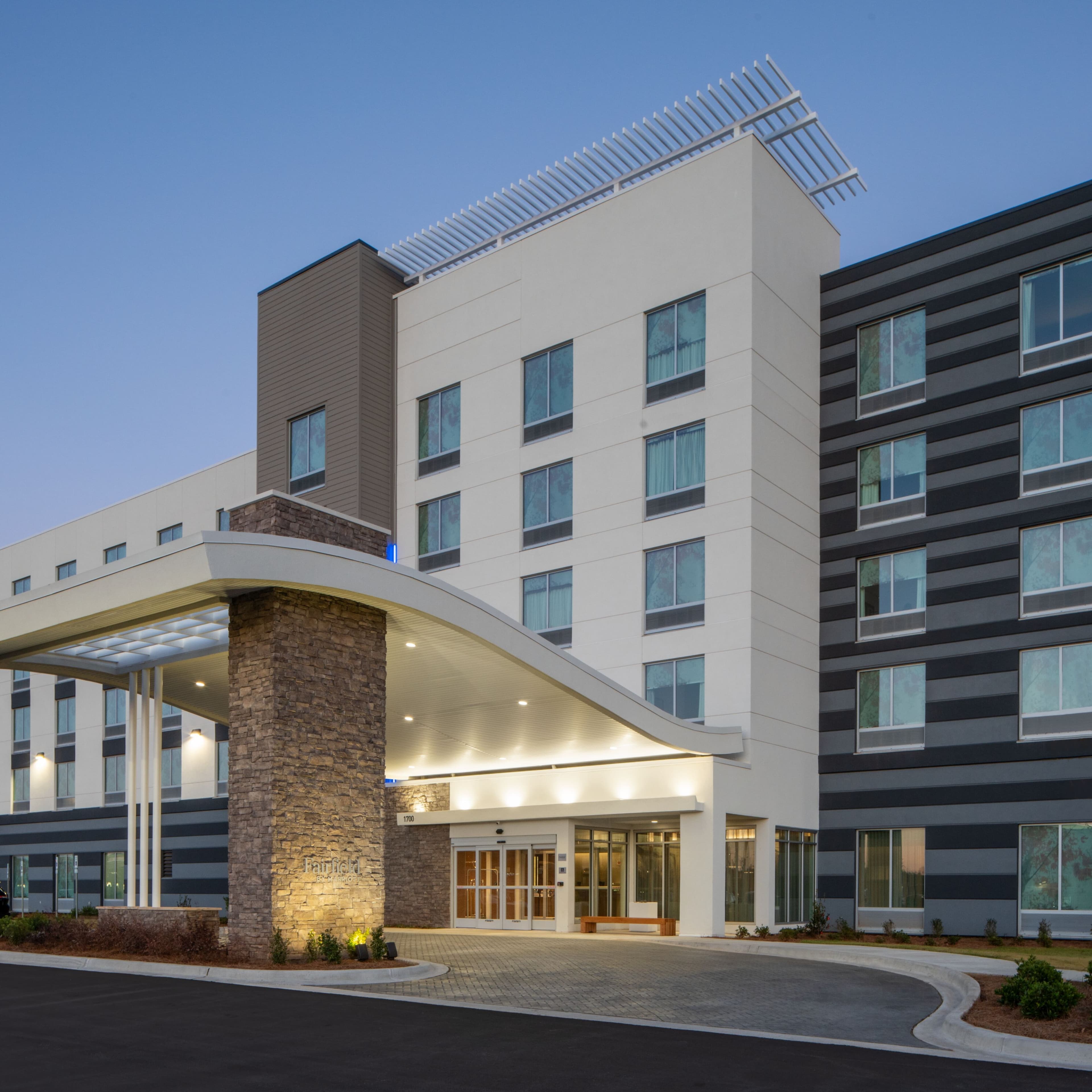 Fairfield Inn & Suites Huntsville Redstone Gateway