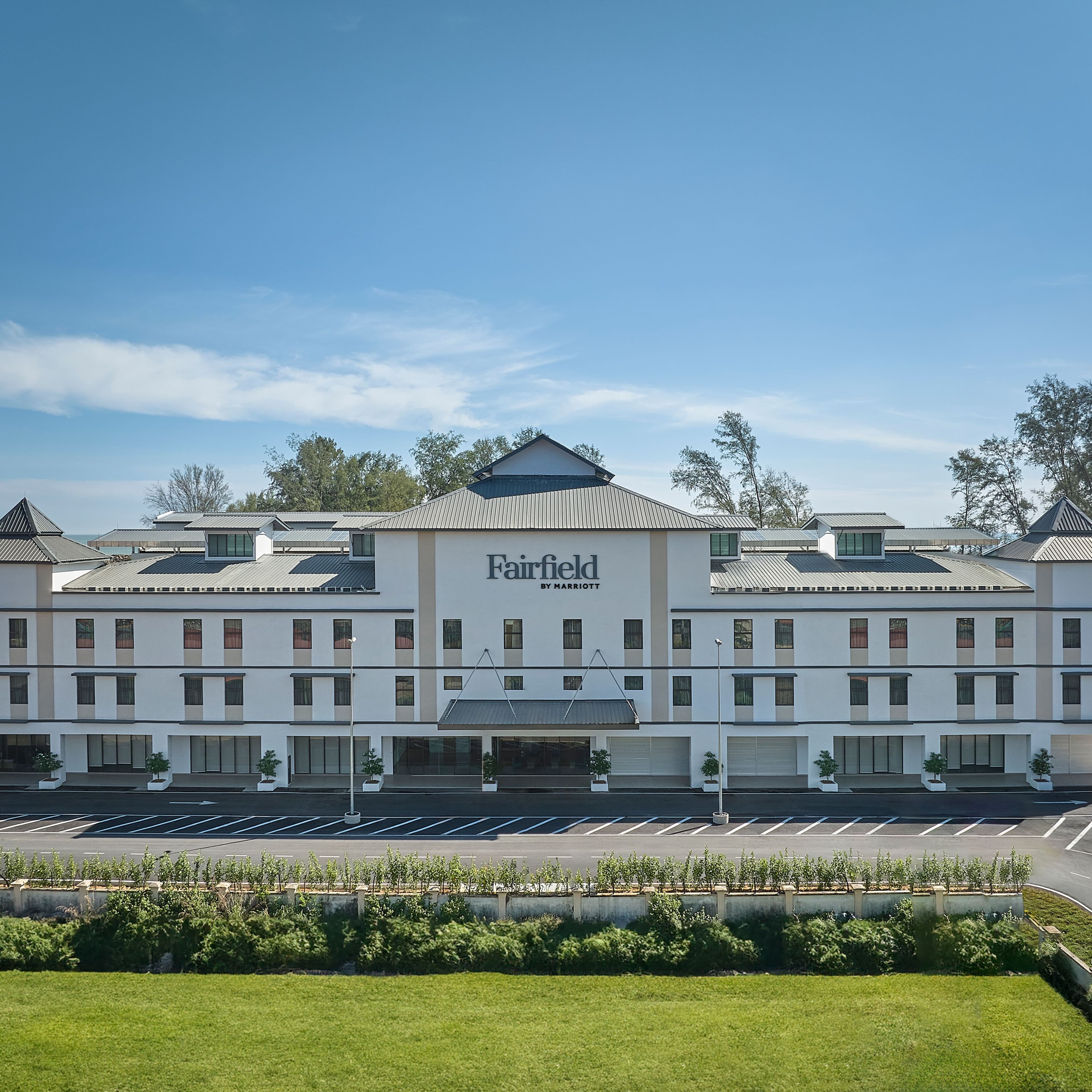 Fairfield by Marriott Kuala Besut