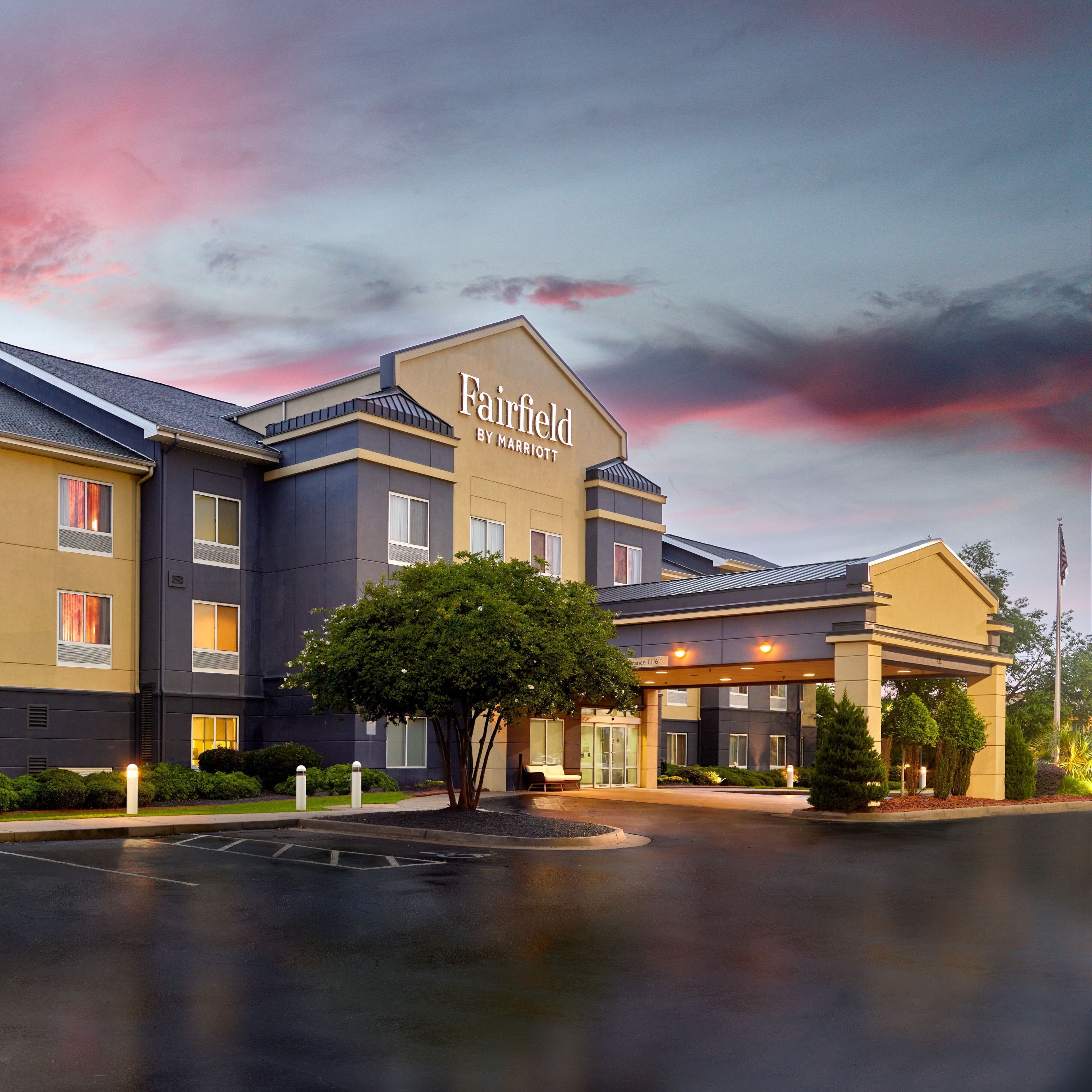 Fairfield Inn & Suites Warner Robins