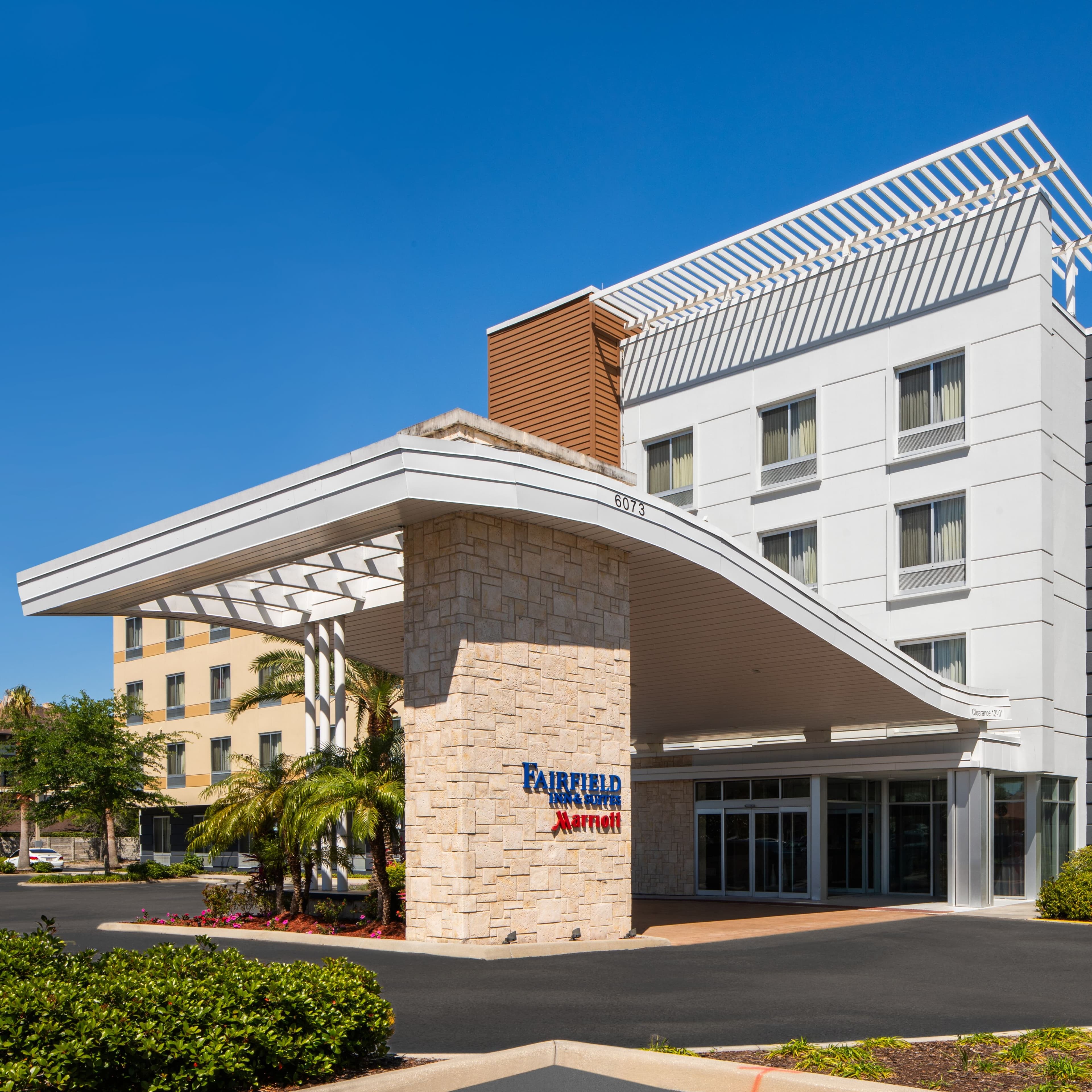 Fairfield Inn & Suites Orlando Kissimmee/Celebration