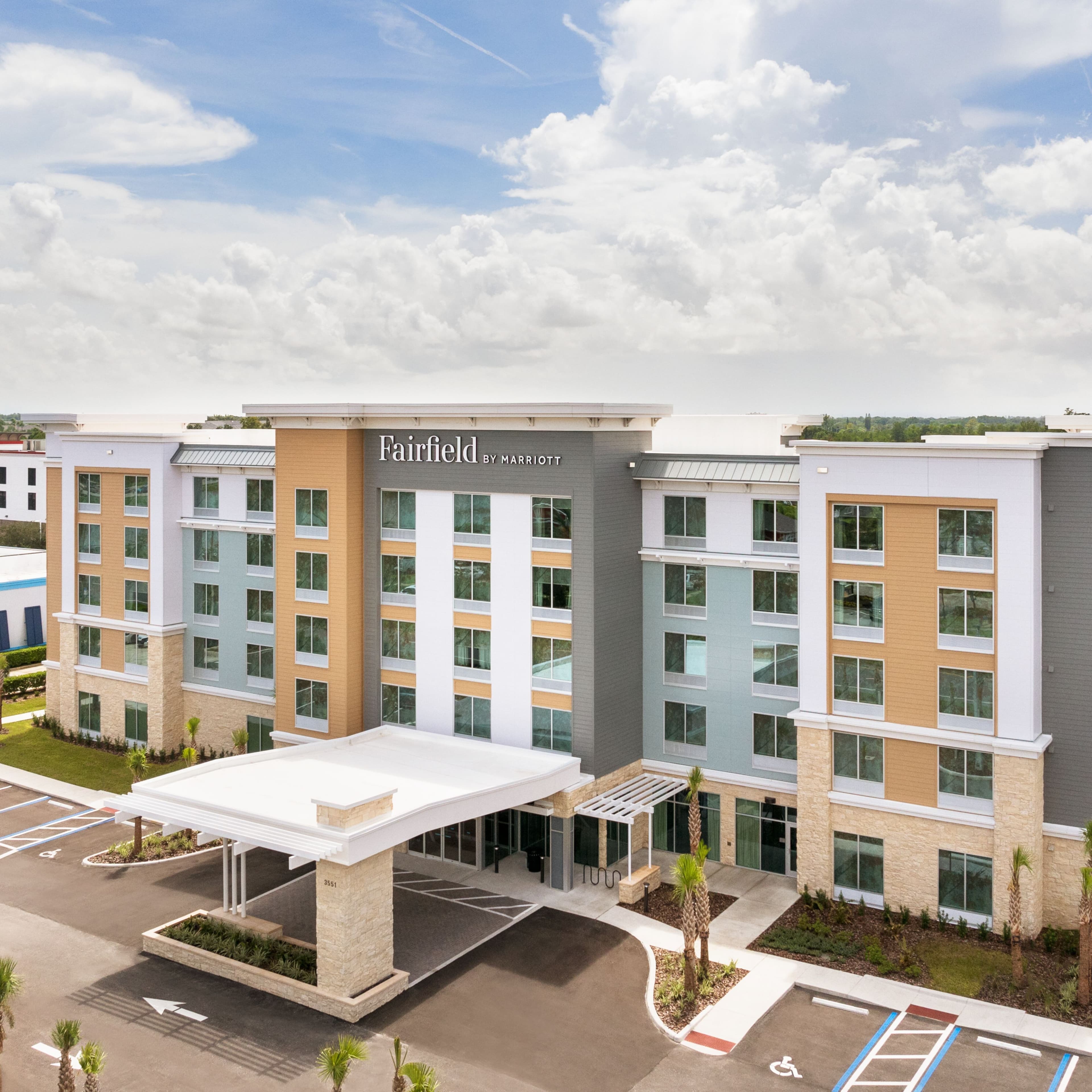 Fairfield Inn & Suites Orlando at Millenia