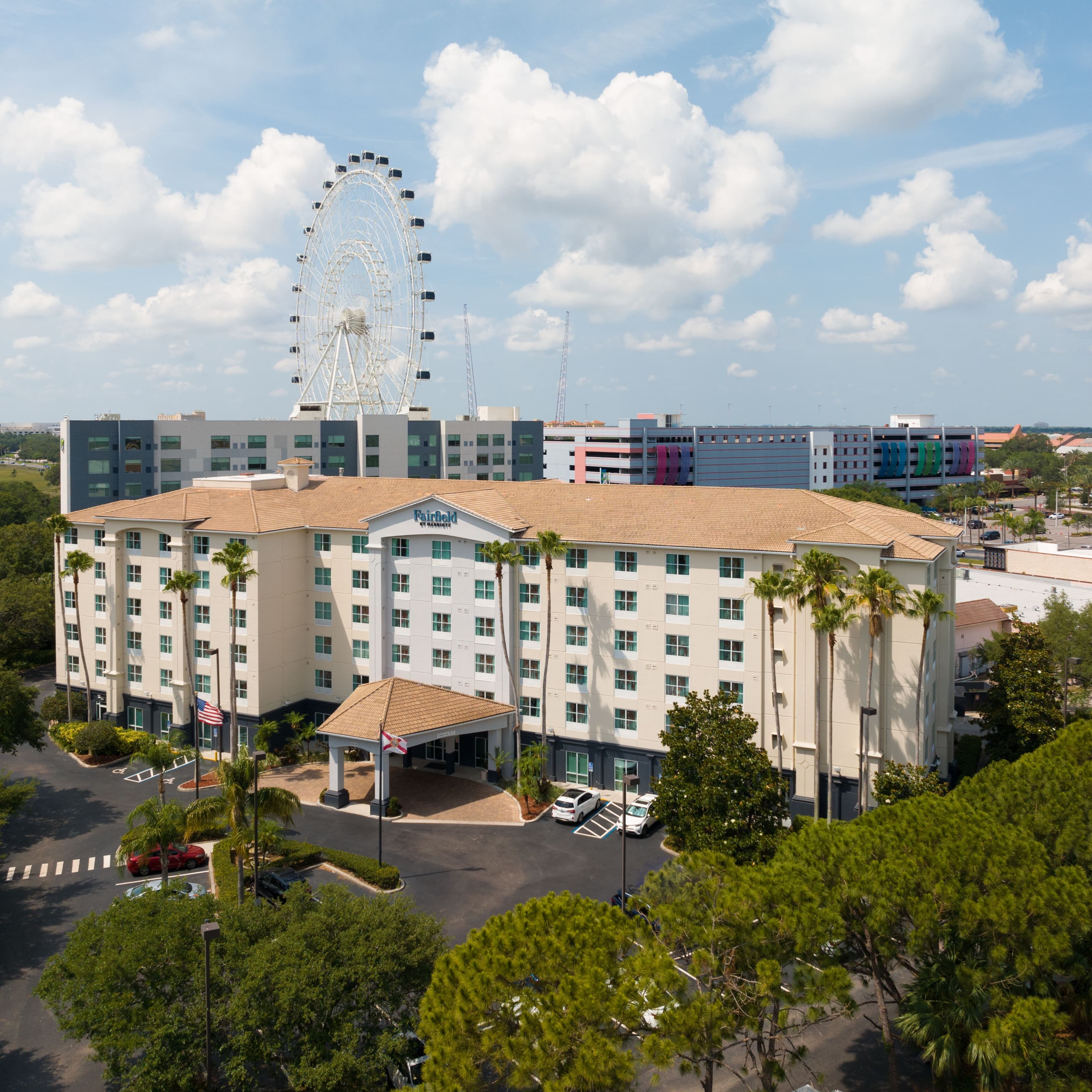 Fairfield Inn & Suites Orlando International Drive/Convention Center