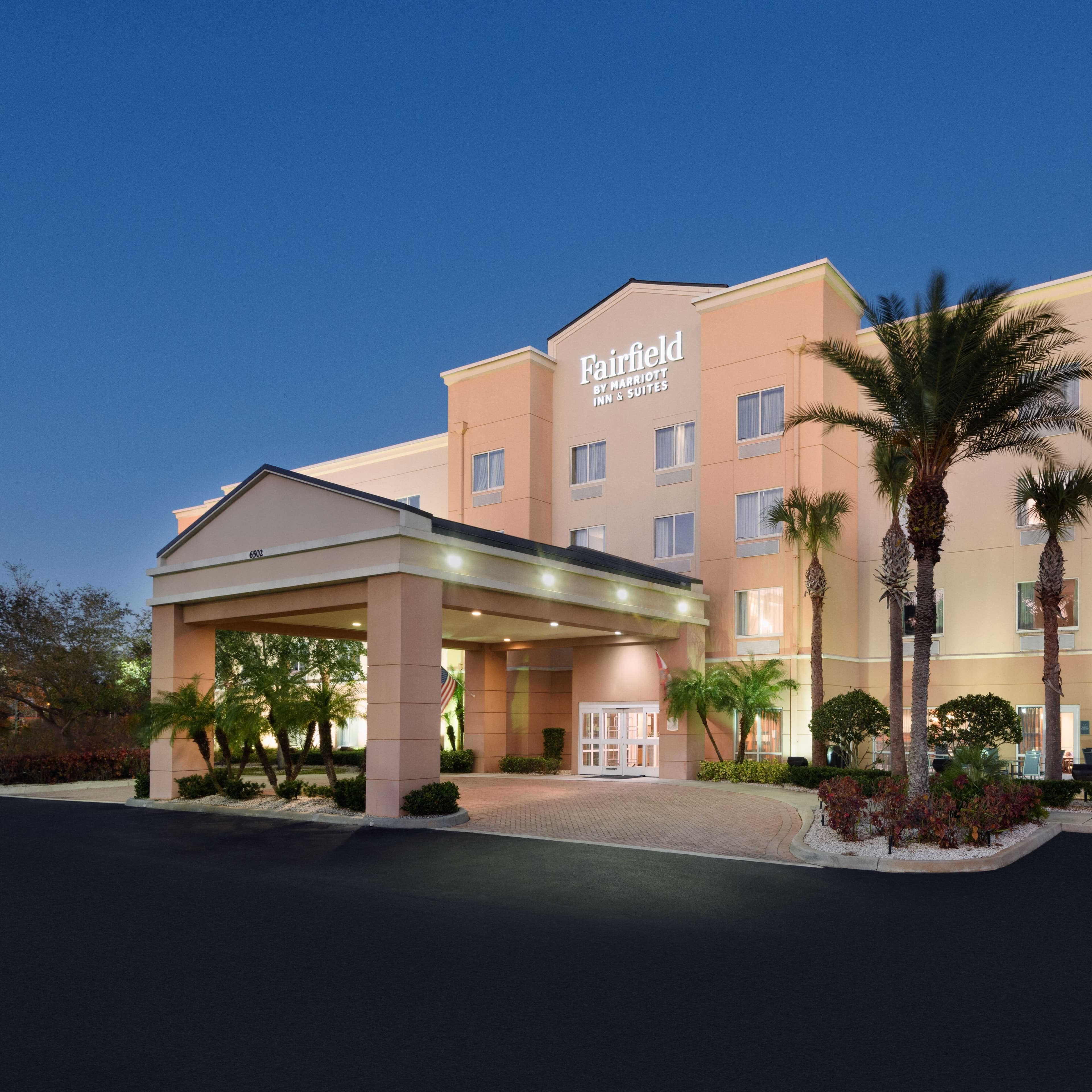 Fairfield Inn & Suites Fort Pierce
