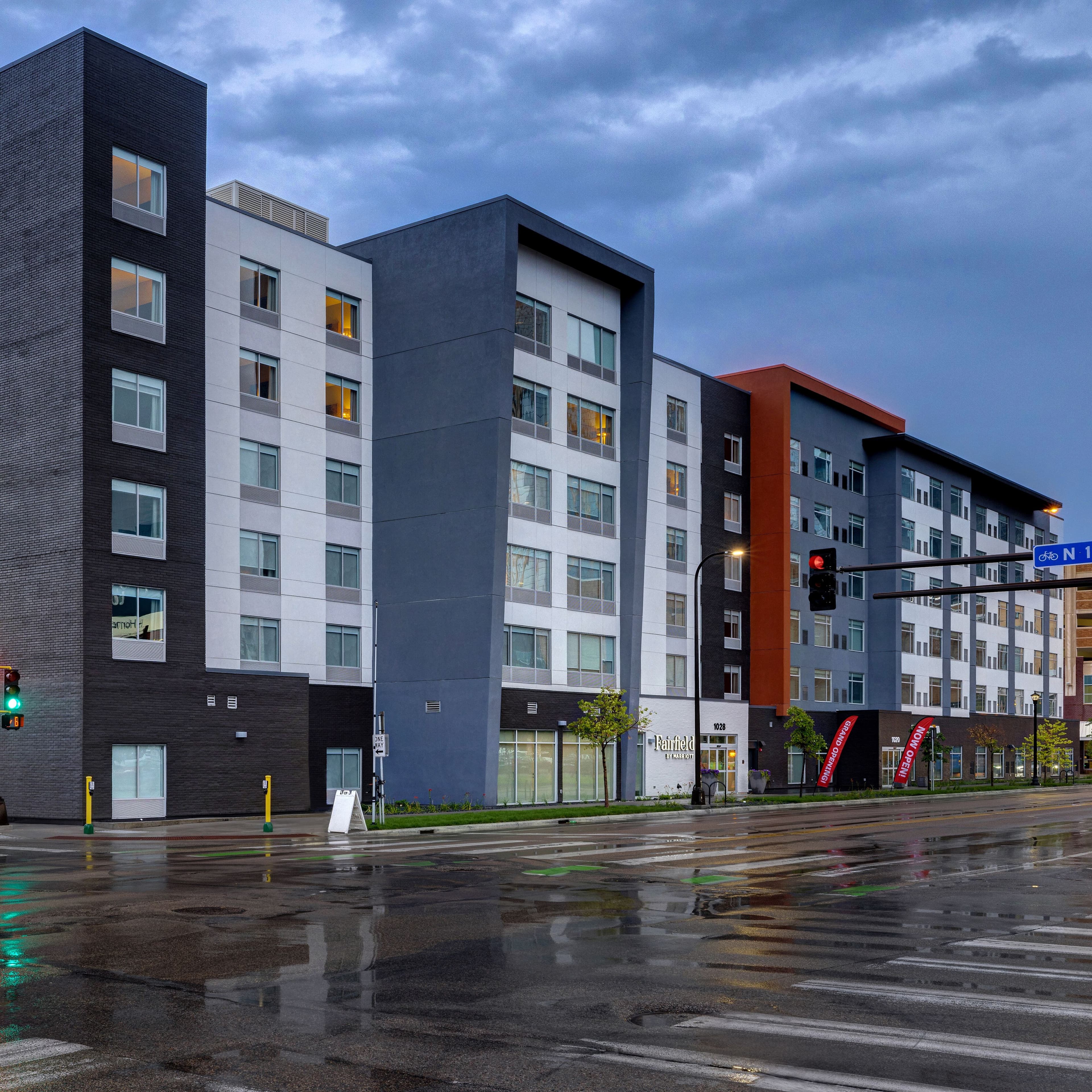 Fairfield Inn & Suites Minneapolis Downtown