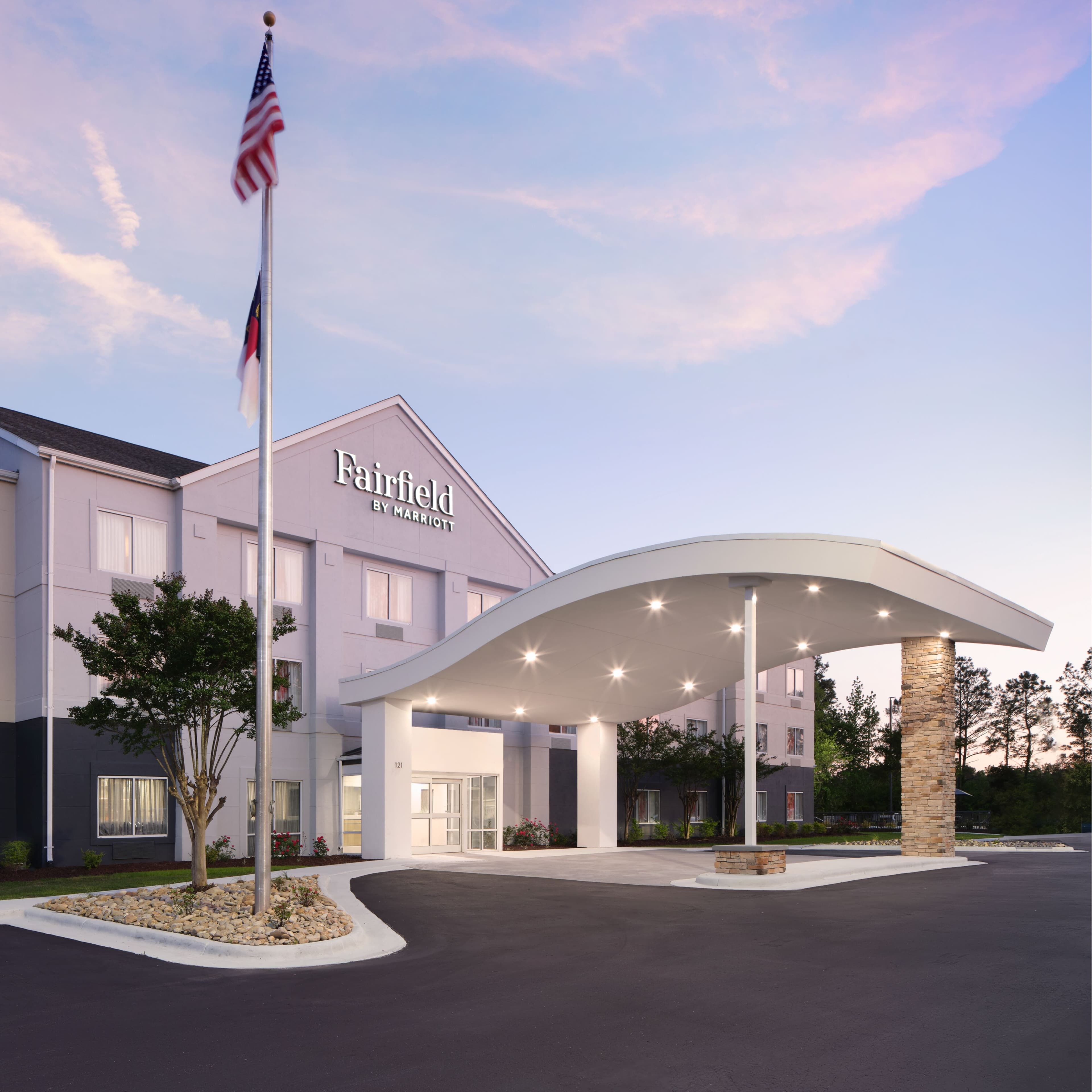 Fairfield Inn & Suites Jacksonville