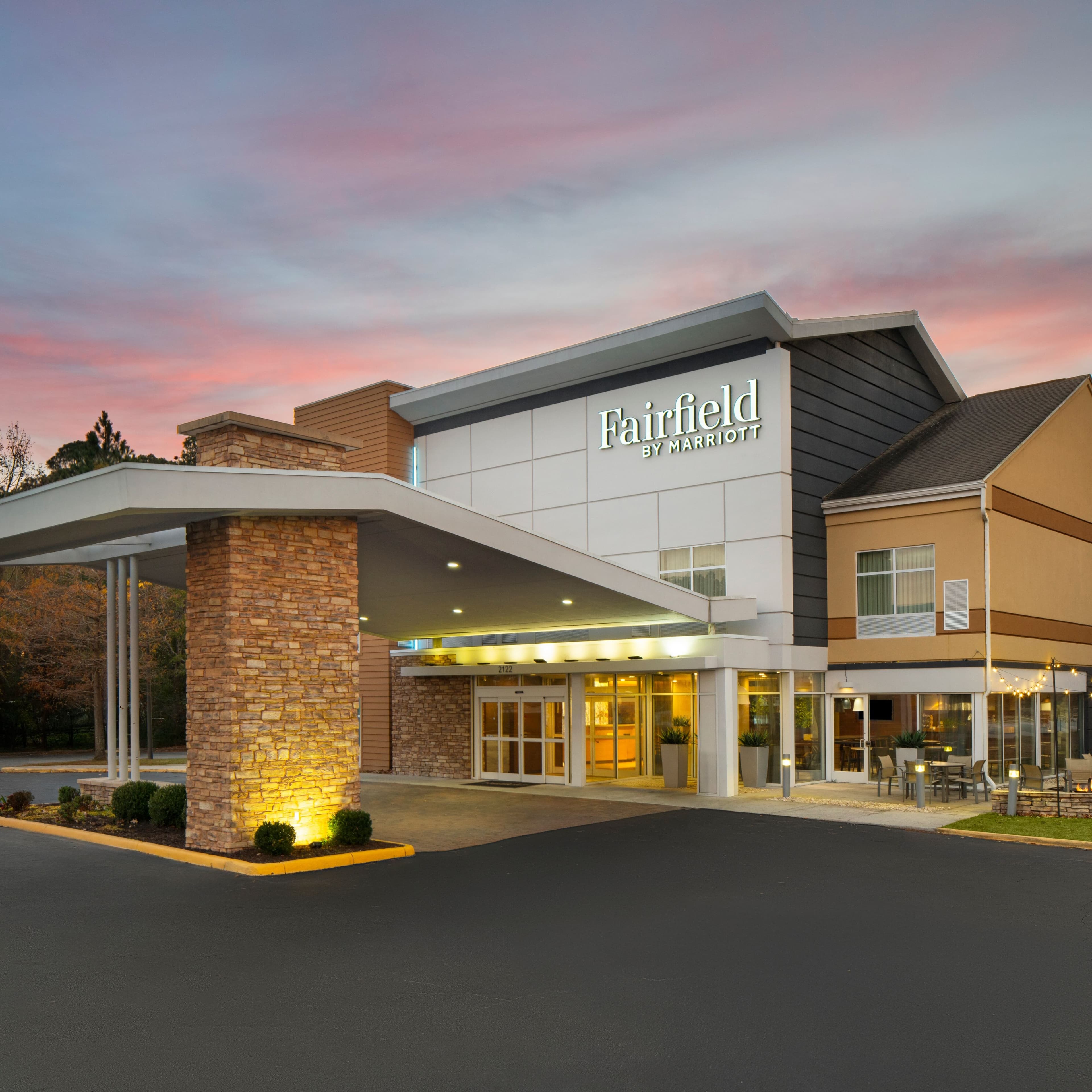 Fairfield Inn & Suites Chesapeake Suffolk