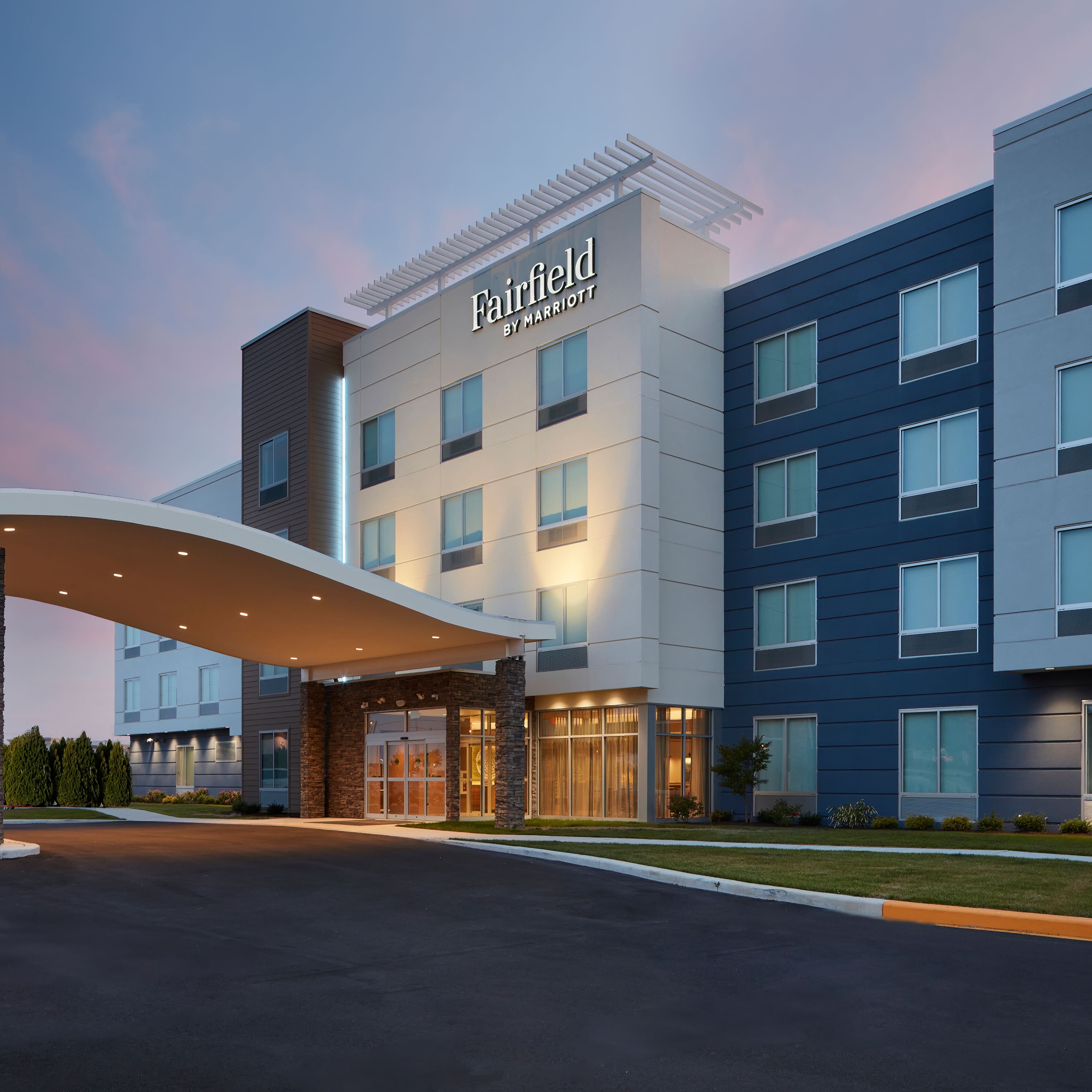 Fairfield Inn & Suites Middletown