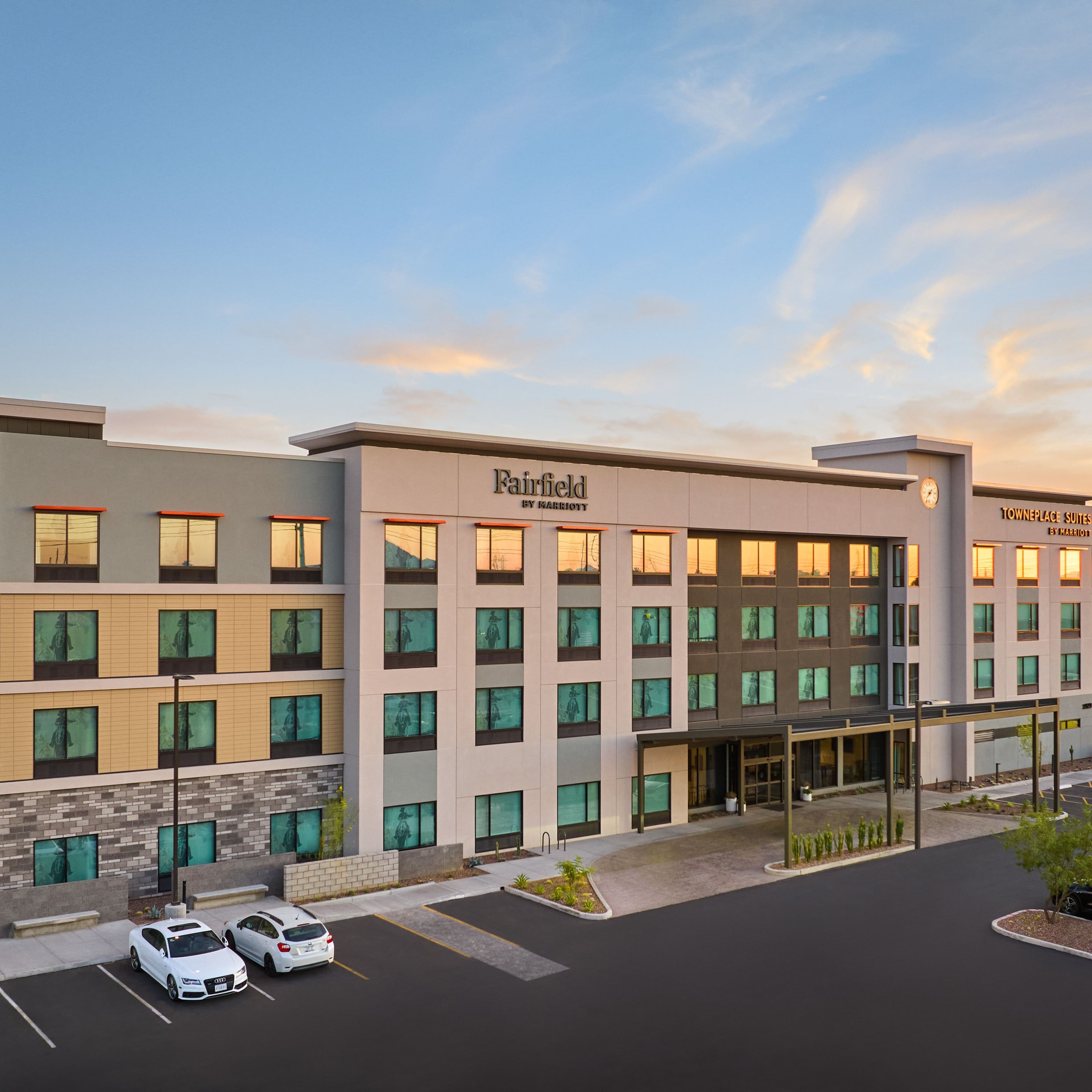 Fairfield Inn & Suites Tempe