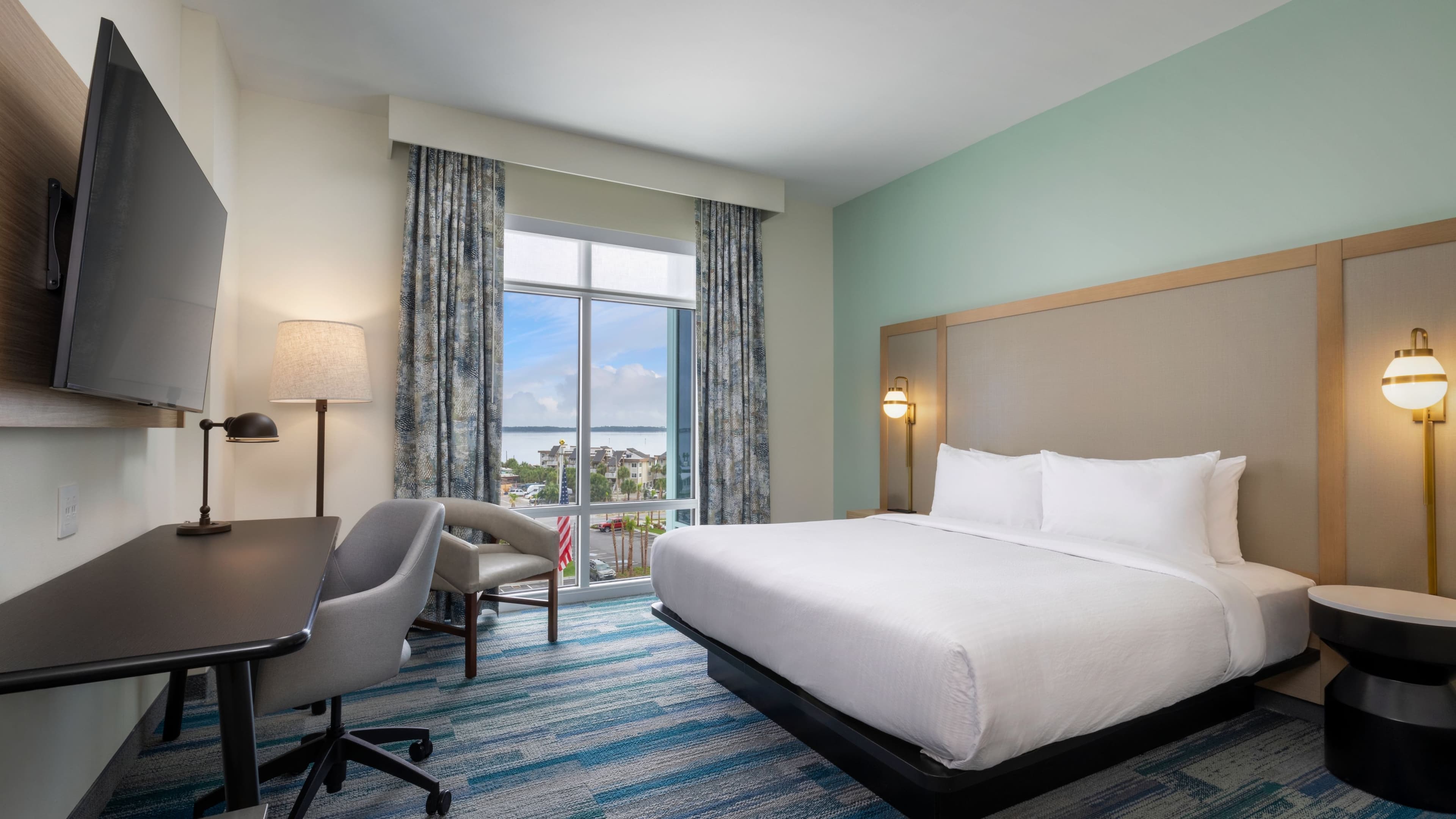 King Inland View - Image 1