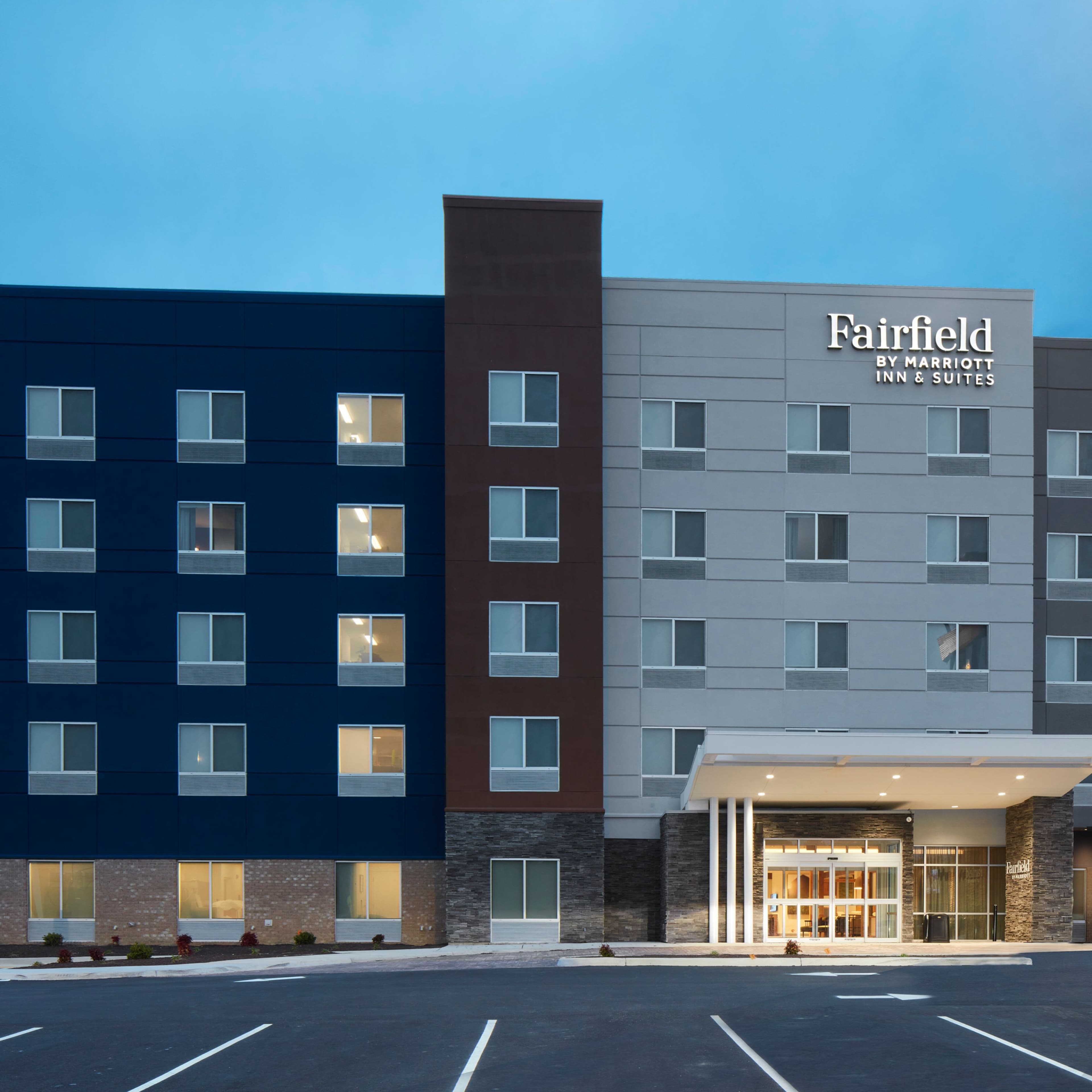 Fairfield Inn & Suites Stony Creek