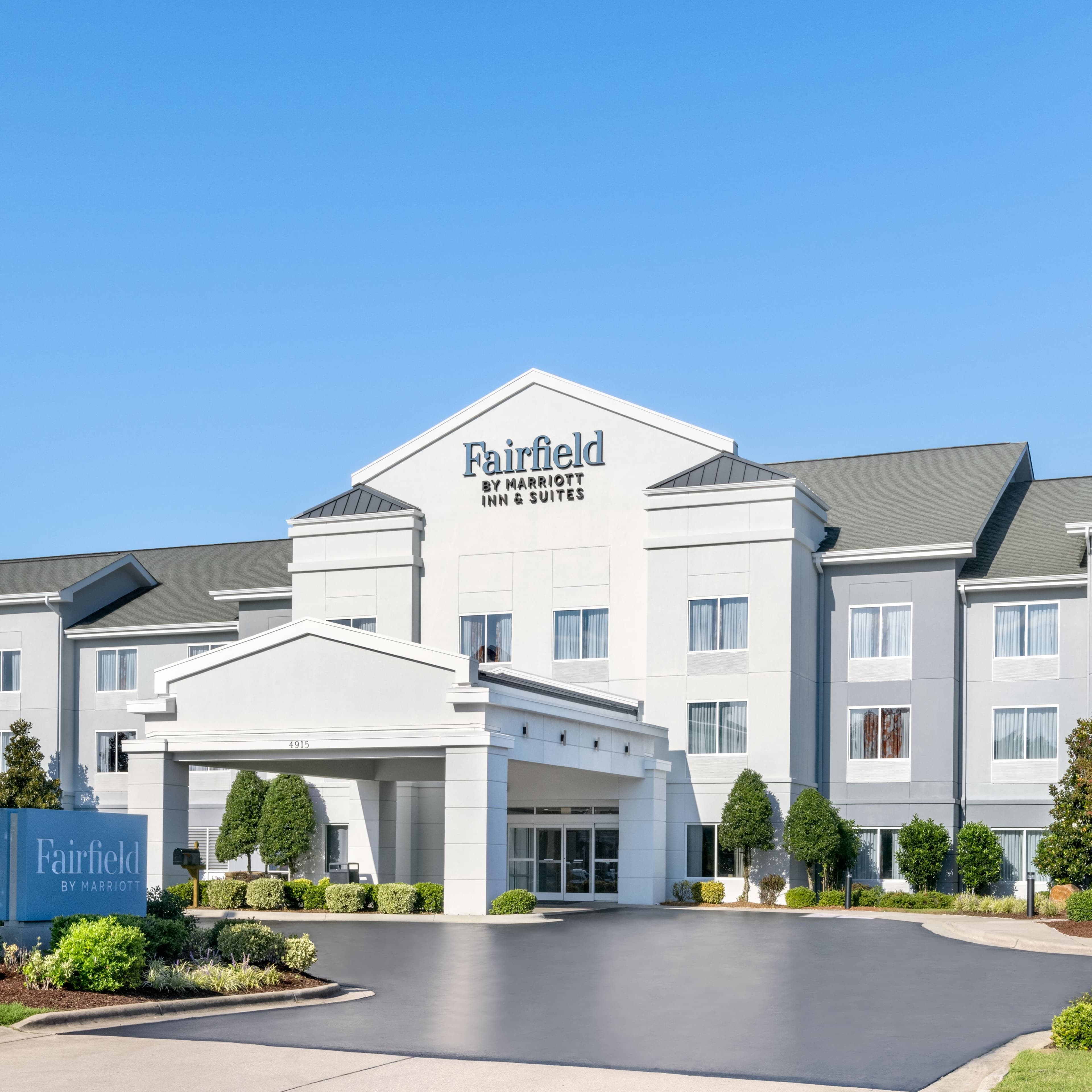 Fairfield Inn & Suites Wilson