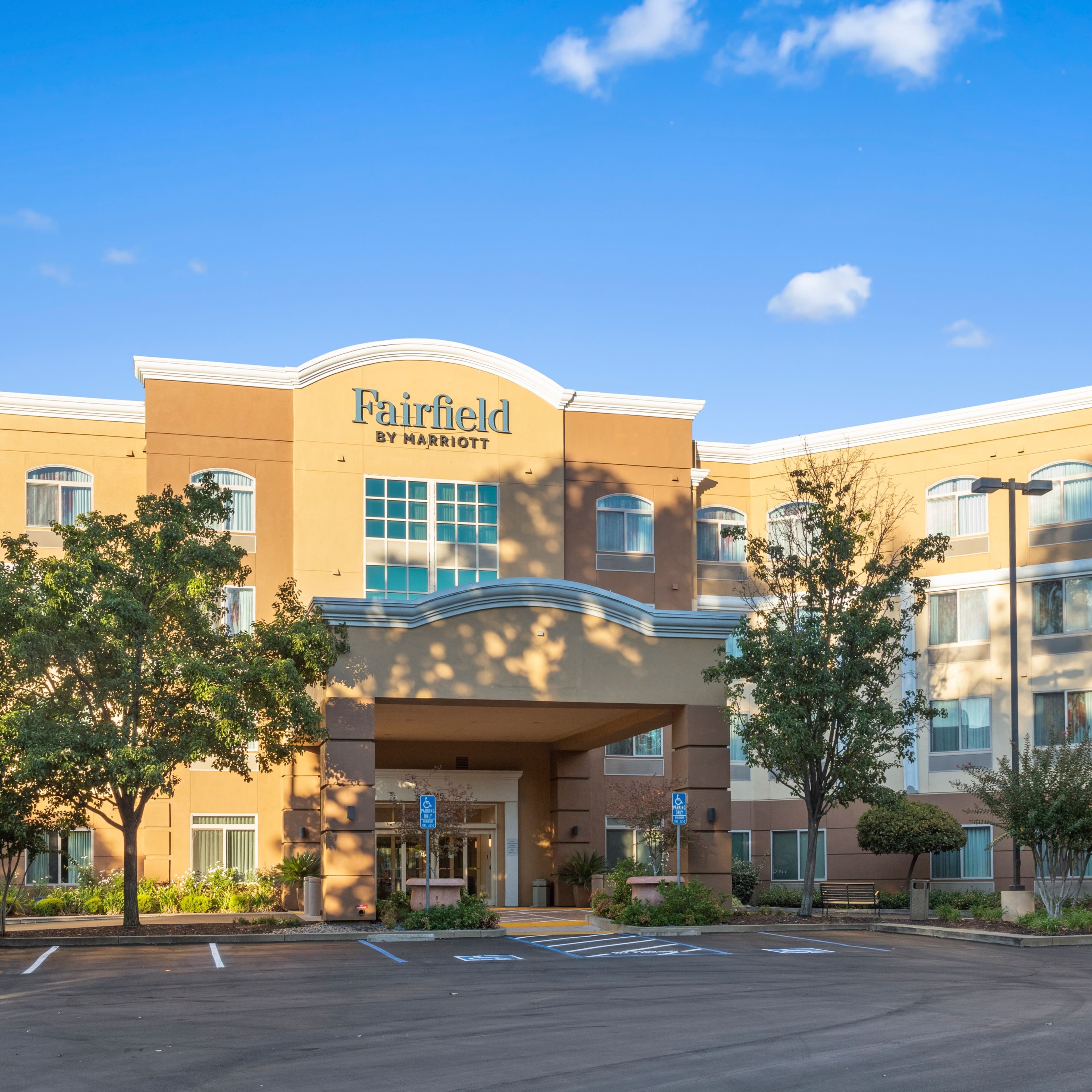 Fairfield Inn & Suites Rancho Cordova