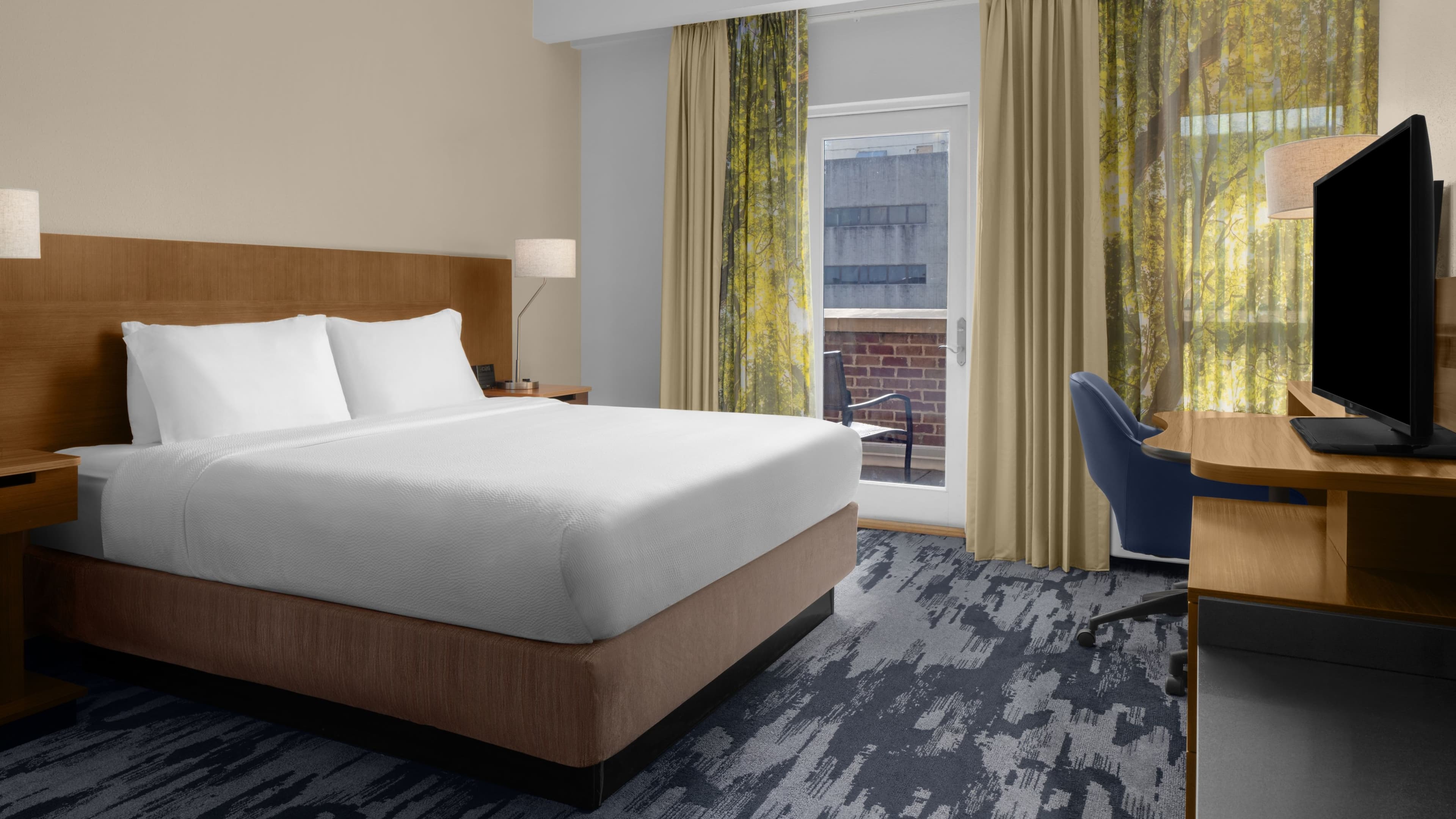 King Guest Room - Image 1