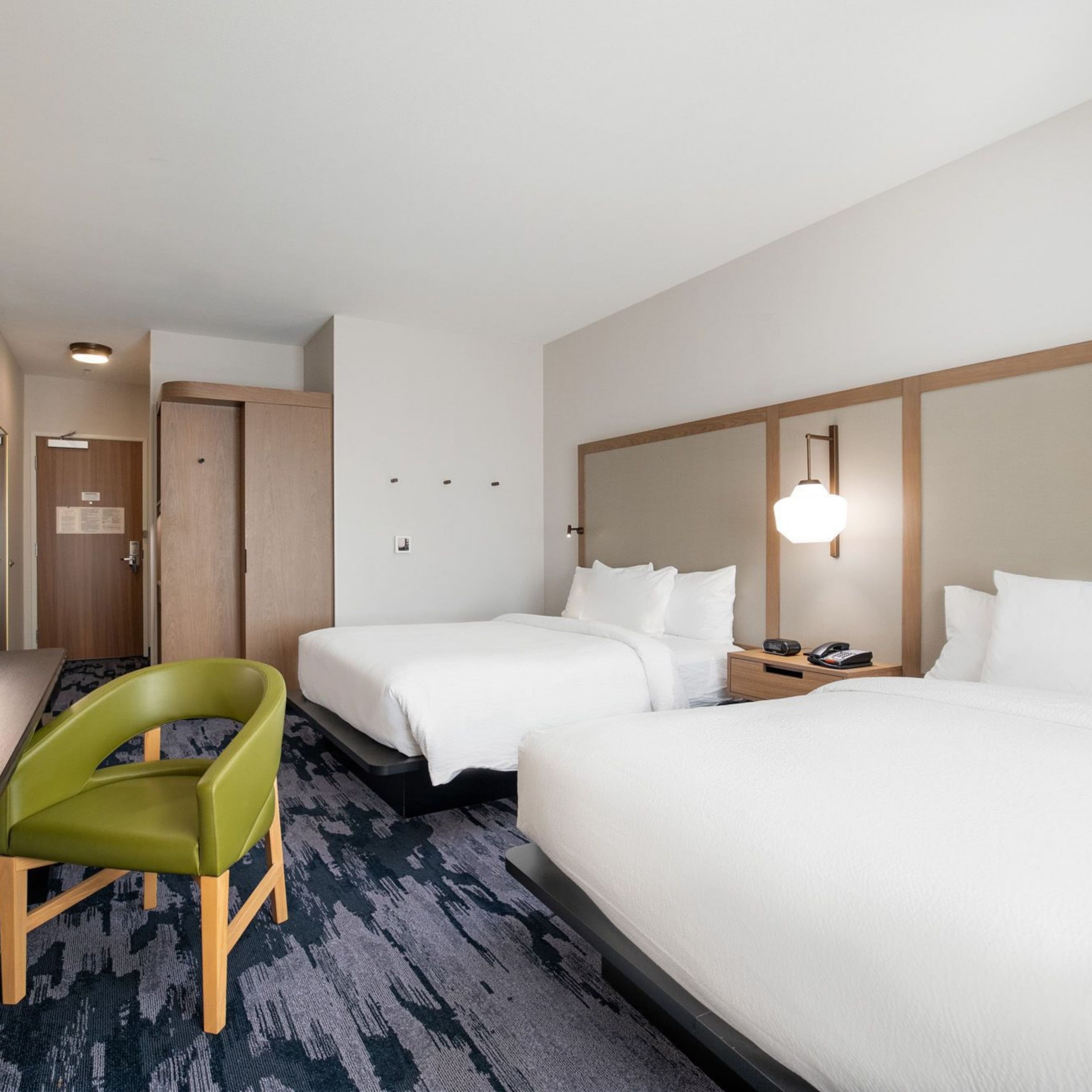 Fairfield Inn & Suites Lodi