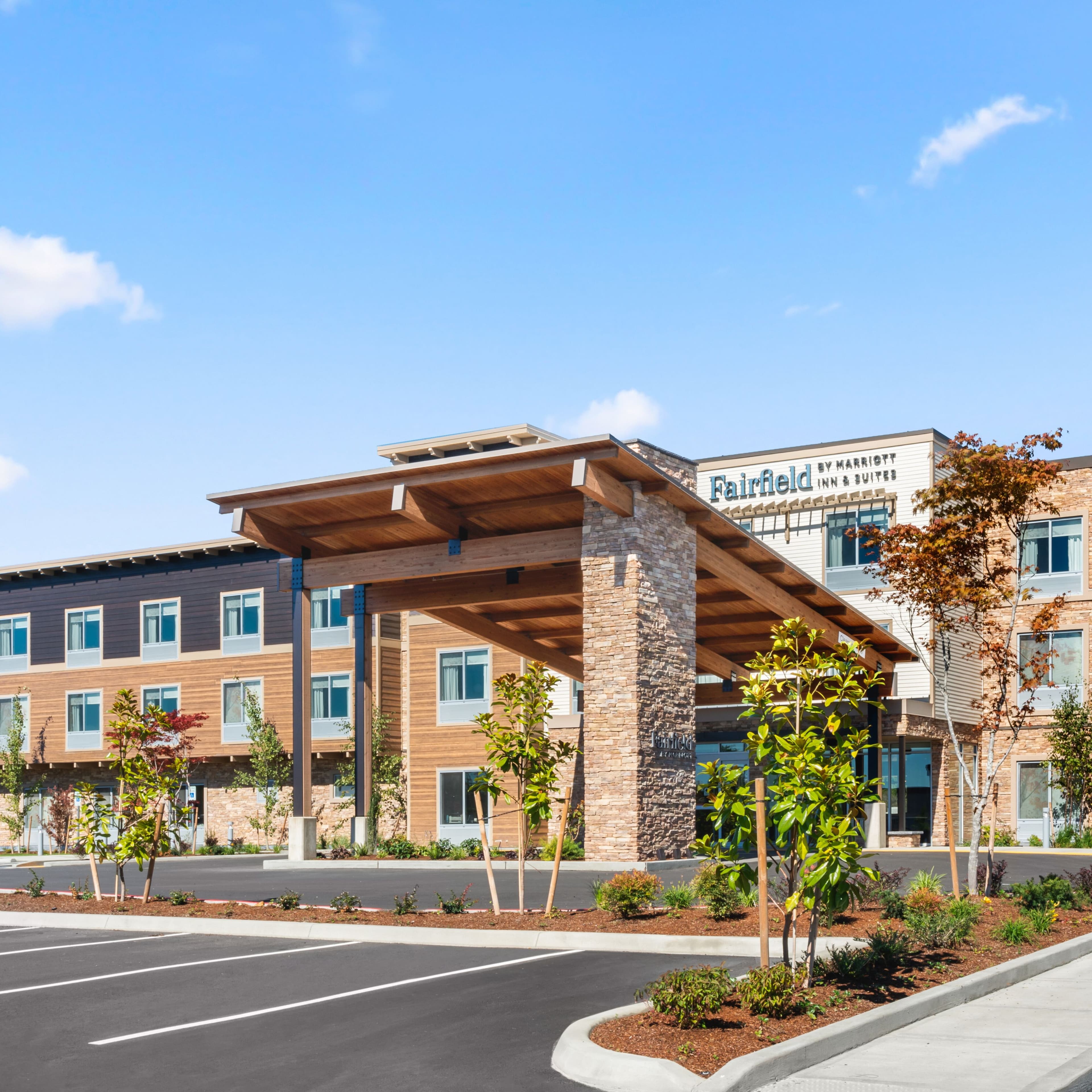 Fairfield Inn & Suites Seattle Poulsbo