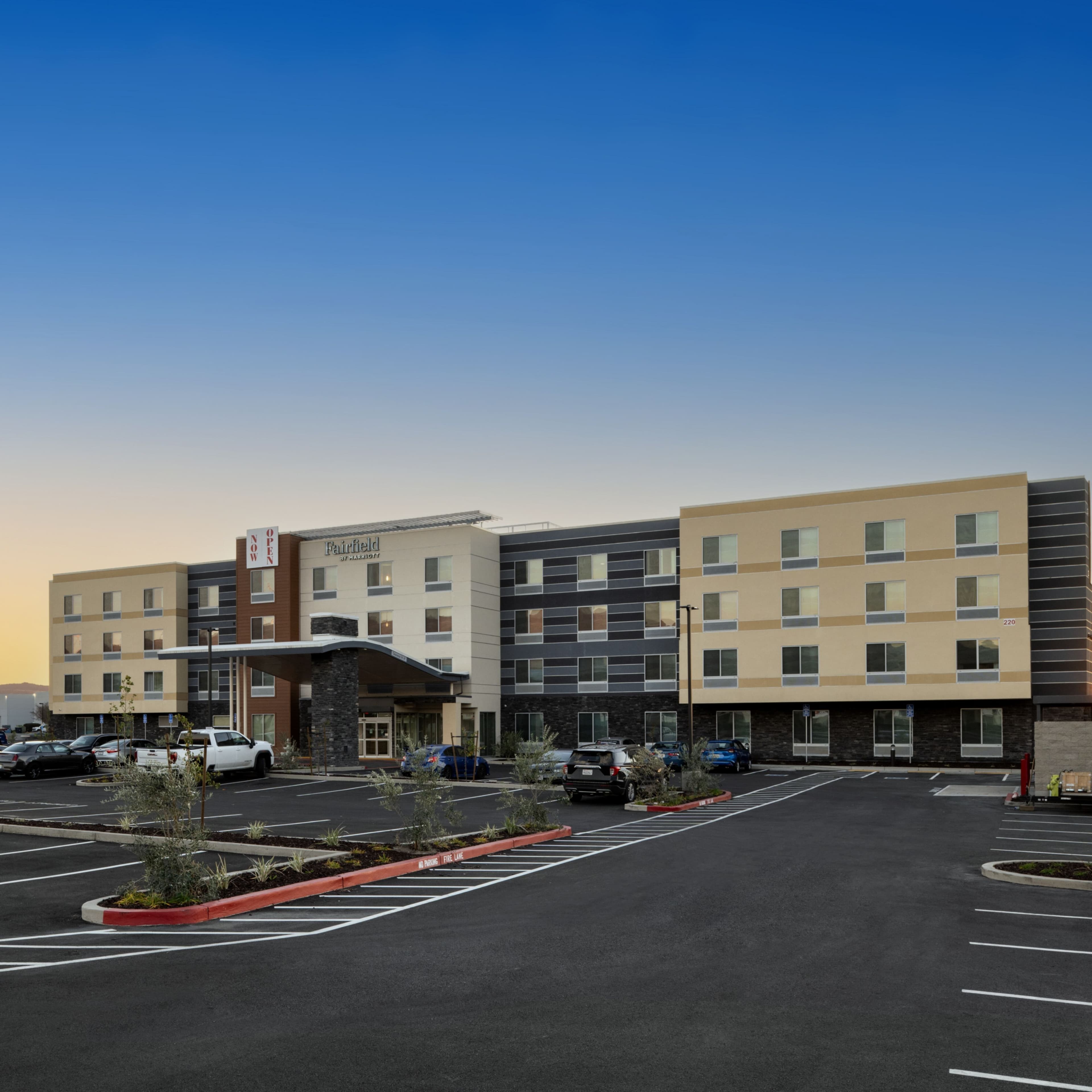 Fairfield Inn & Suites Livermore