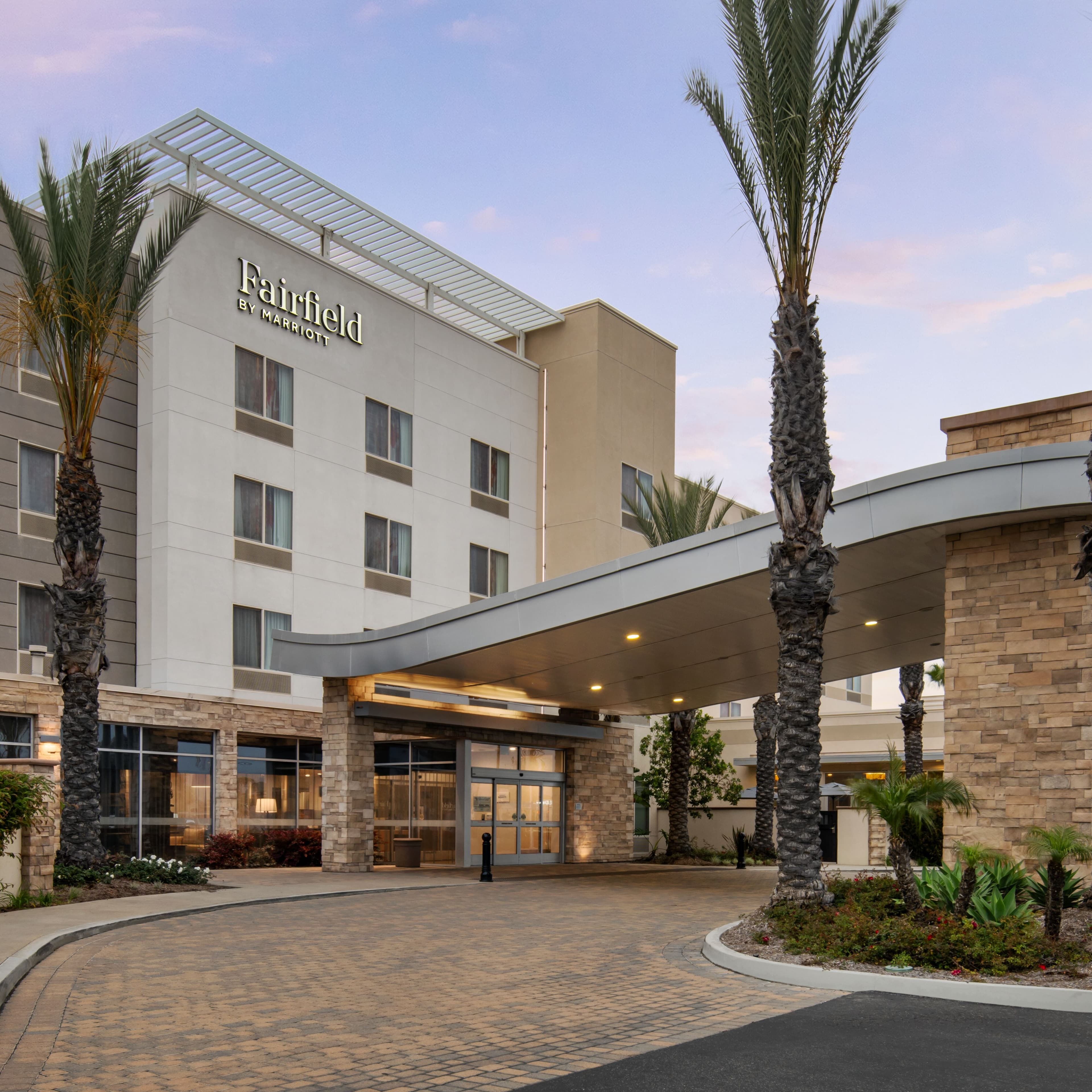 Fairfield Inn & Suites Tustin Orange County