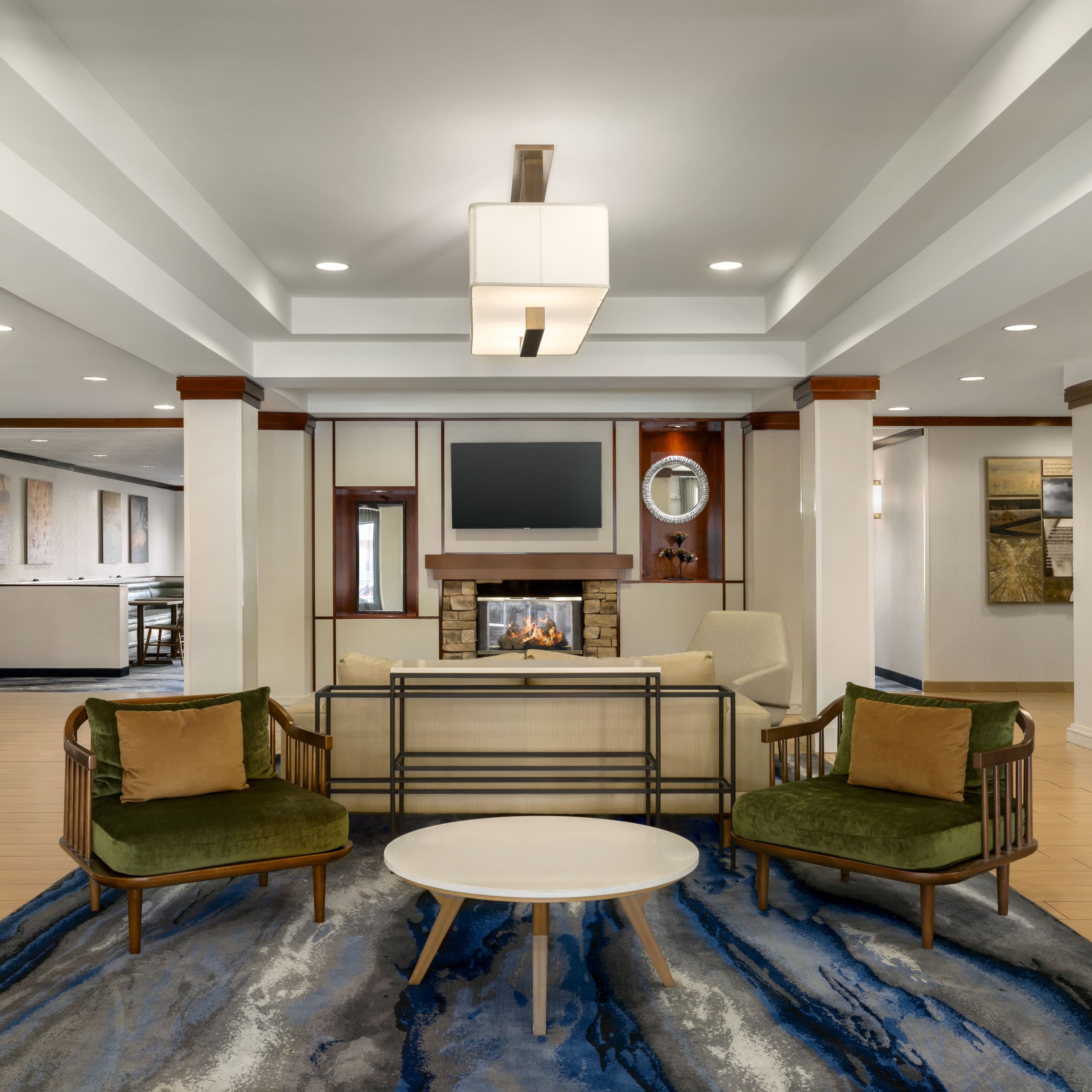 Fairfield Inn & Suites Springdale