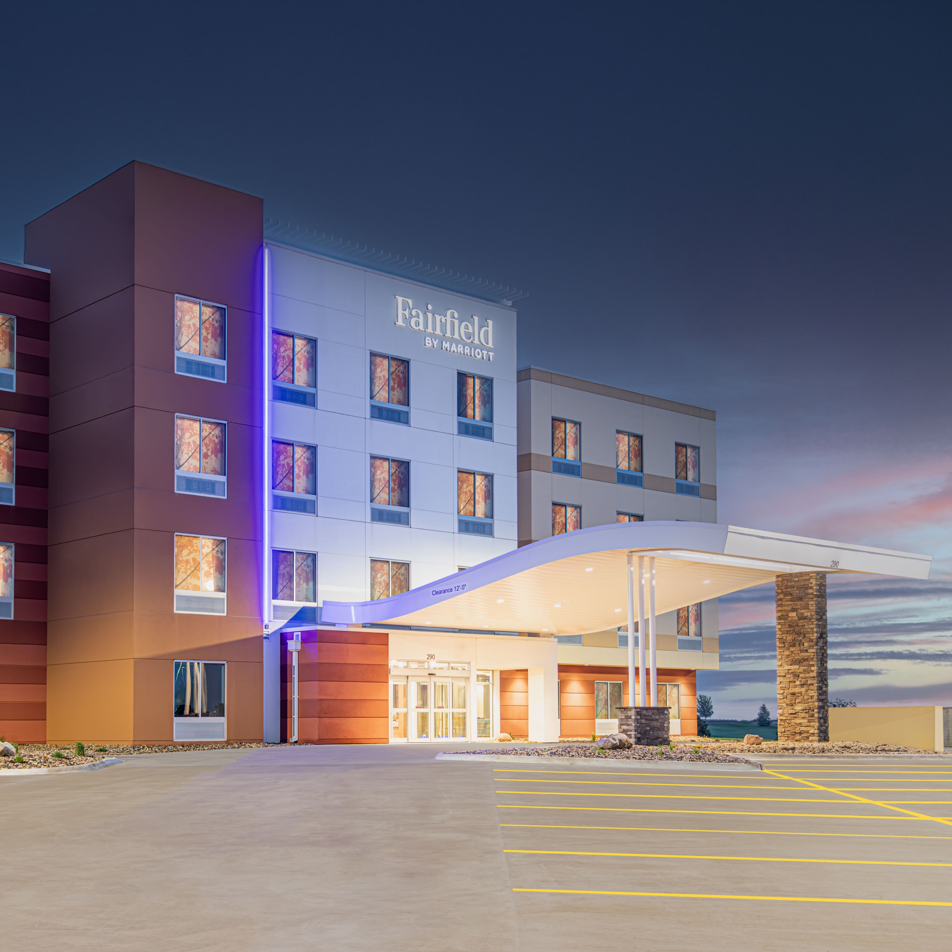 Fairfield Inn & Suites Sioux Center