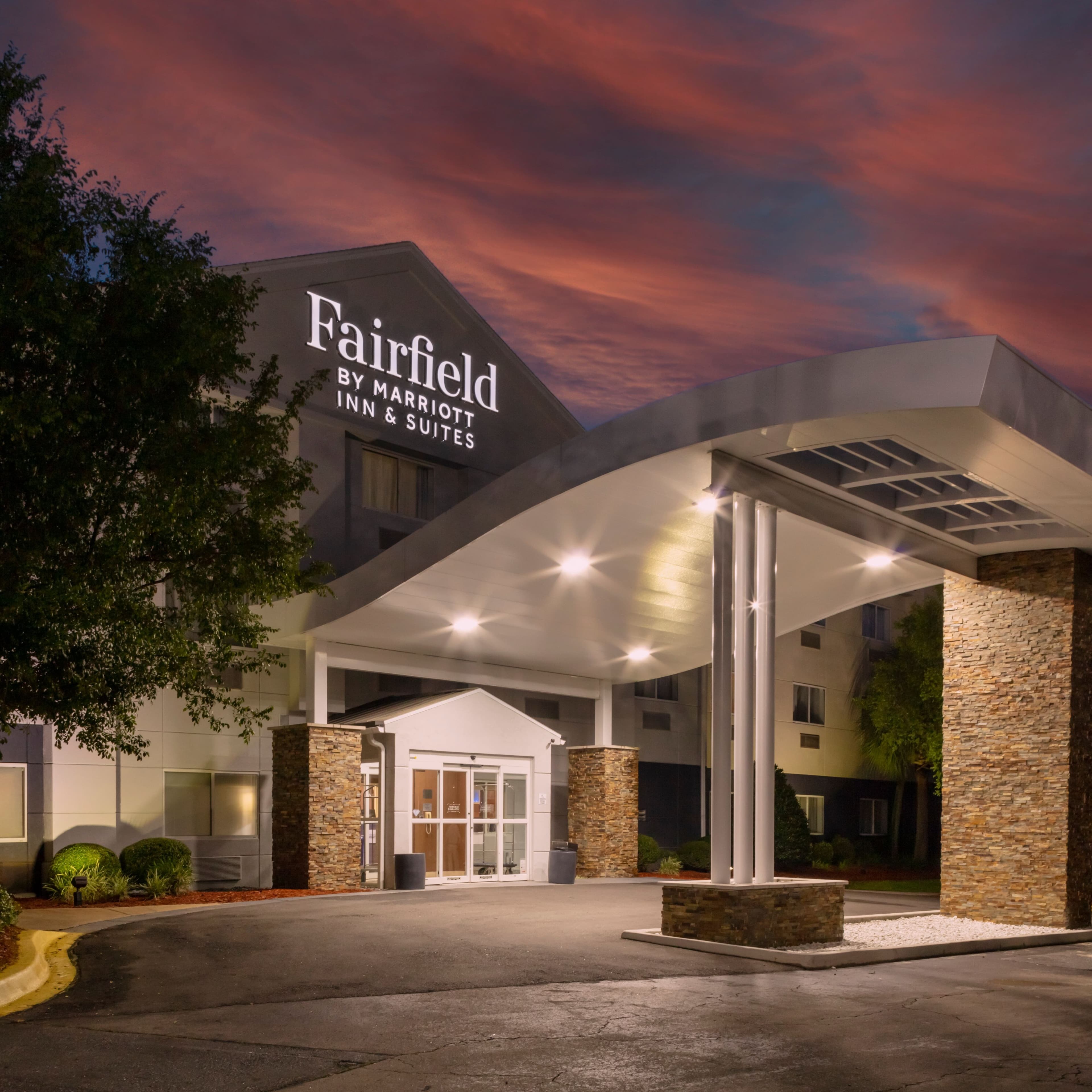 Fairfield Inn Tallahassee North/I-10