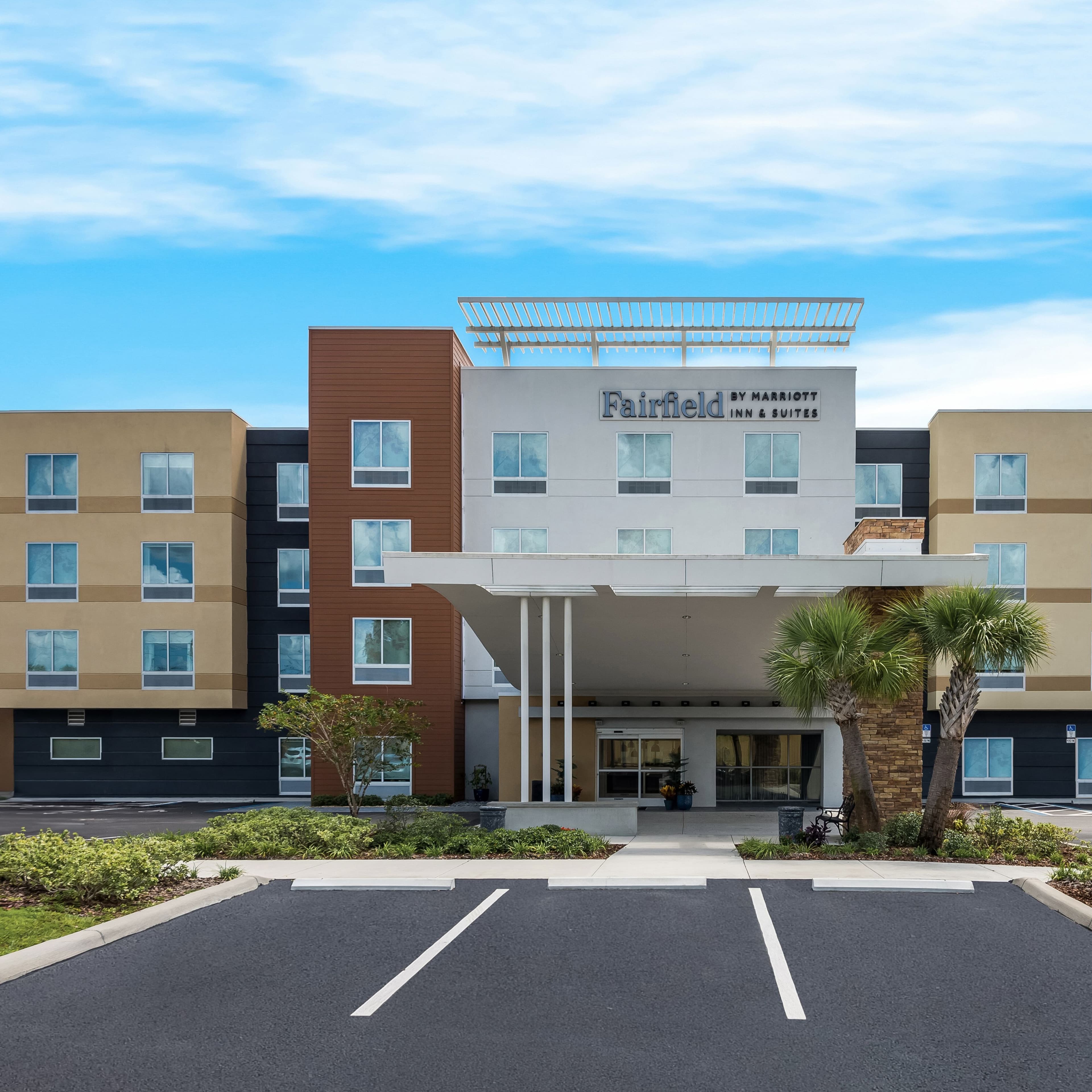 Fairfield Inn & Suites Brooksville Suncoast Parkway