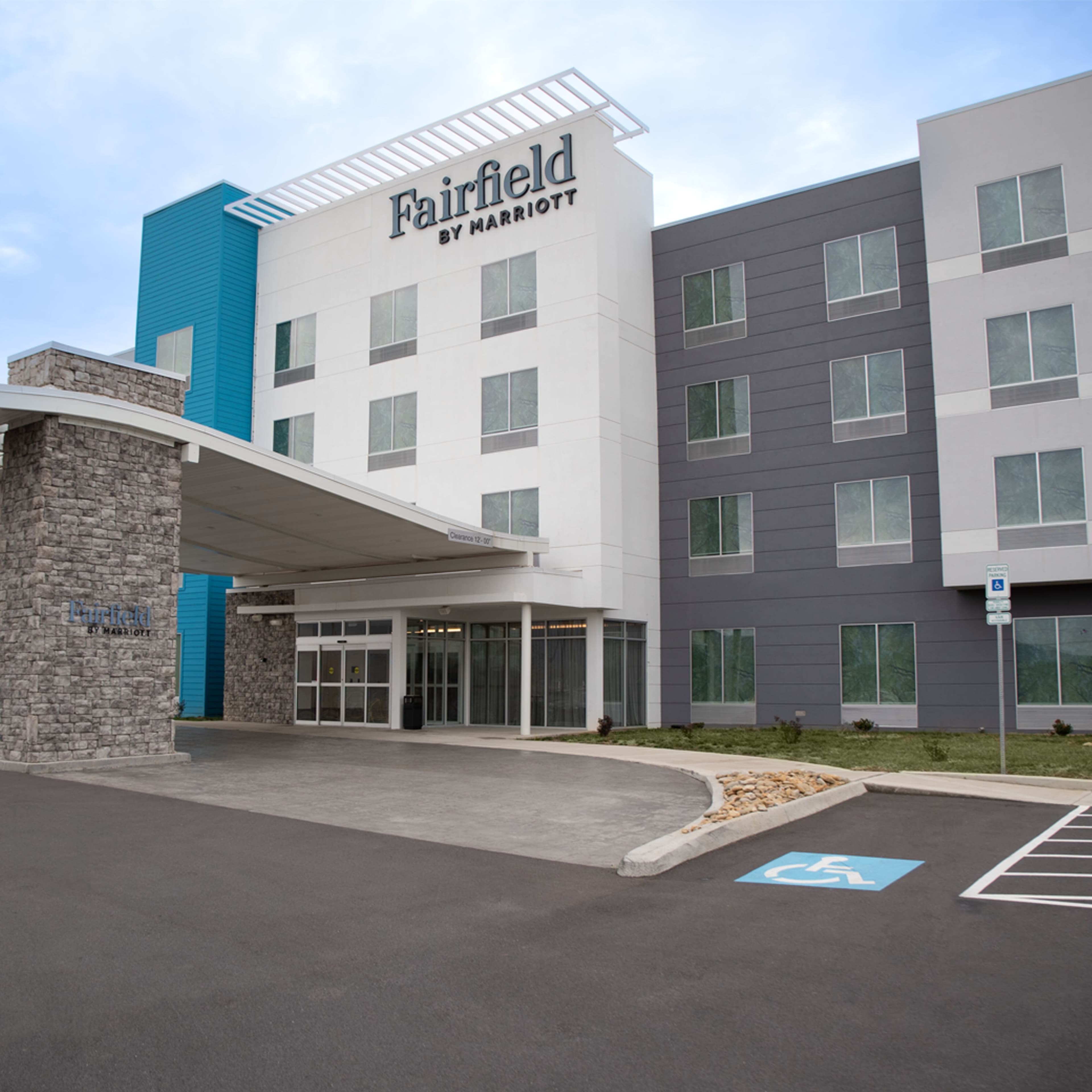 Fairfield Inn & Suites Kingsport