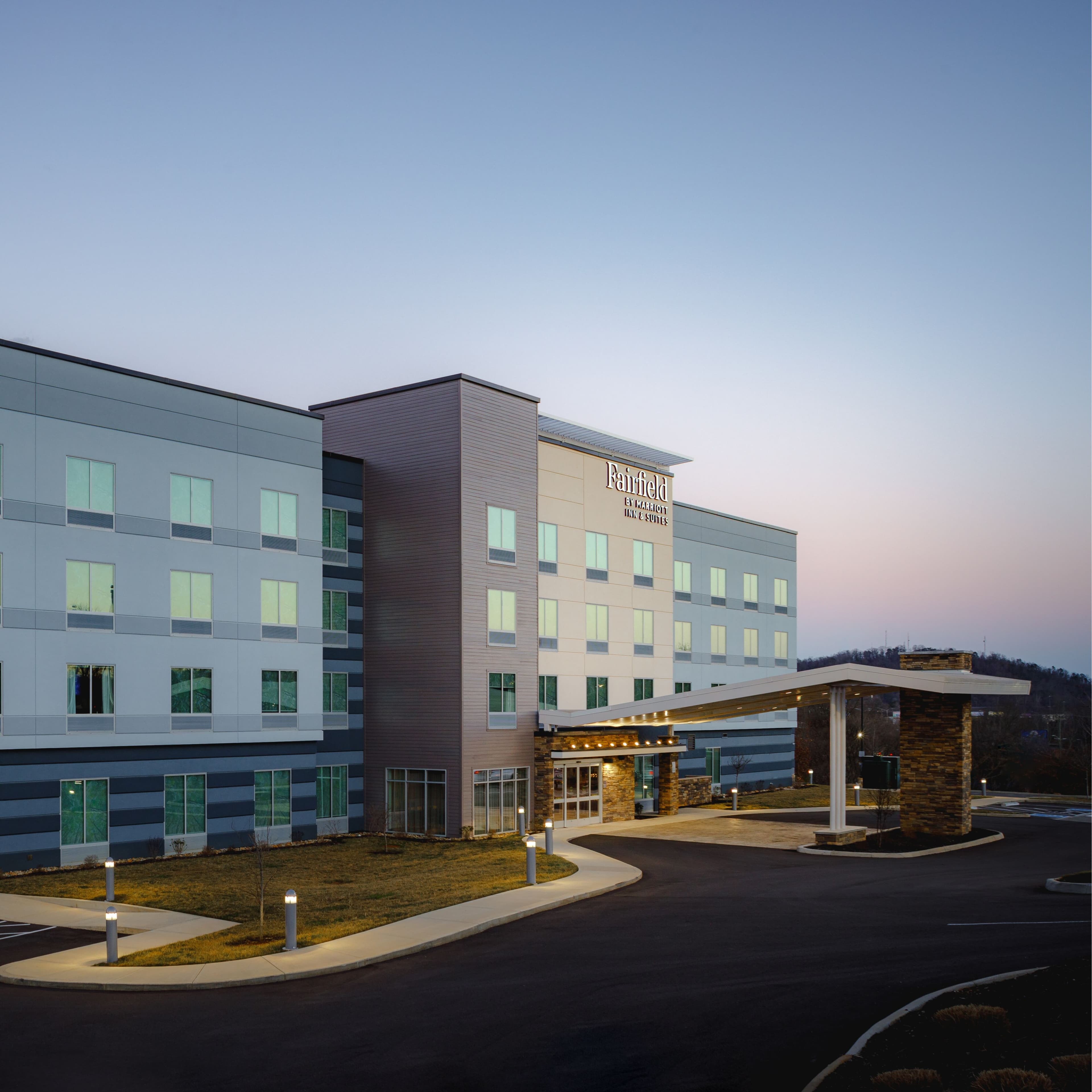 Fairfield Inn & Suites Knoxville Northwest