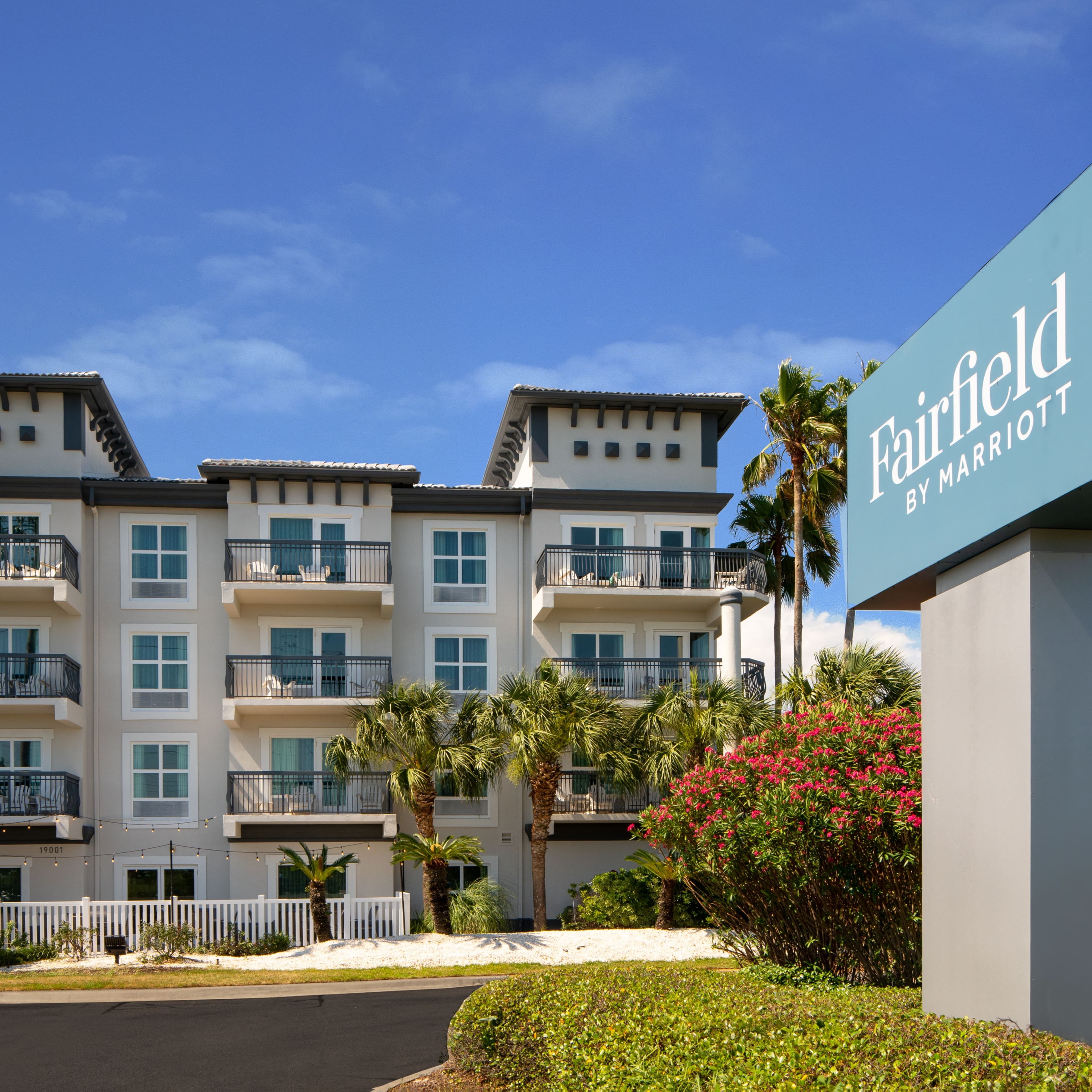 Fairfield Inn & Suites Destin