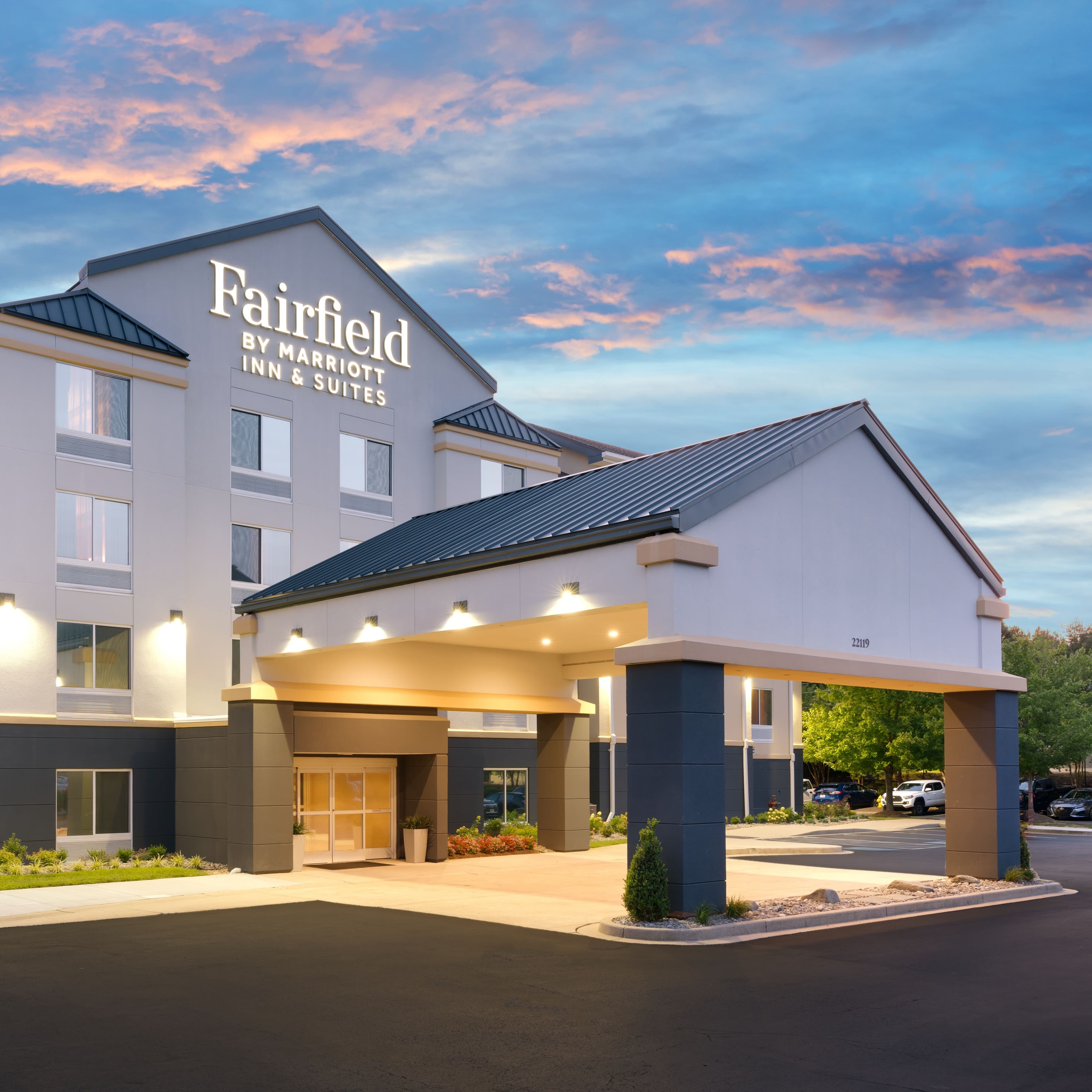 Fairfield Inn Lexington Park Patuxent River Naval Air Station