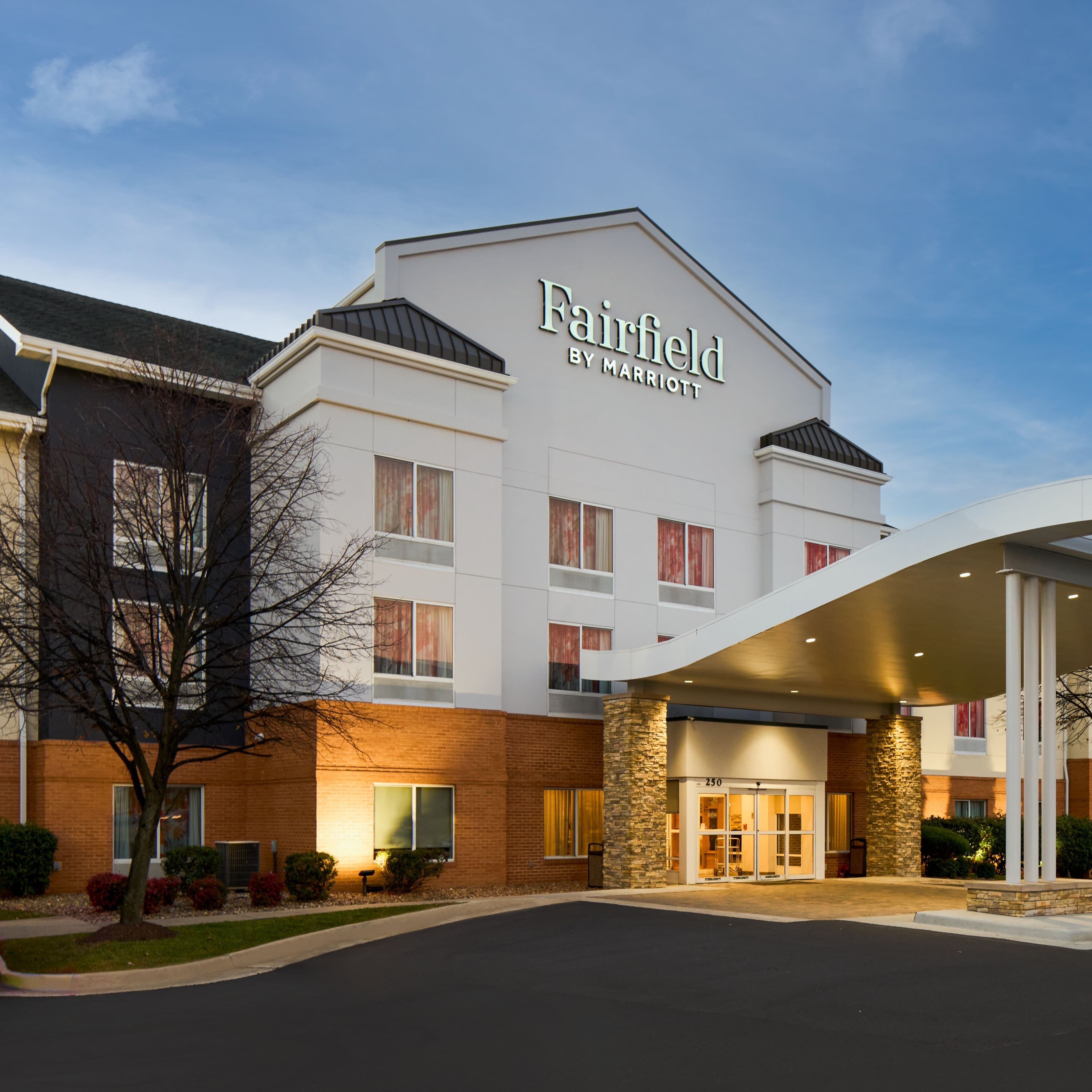 Fairfield Inn & Suites Winchester