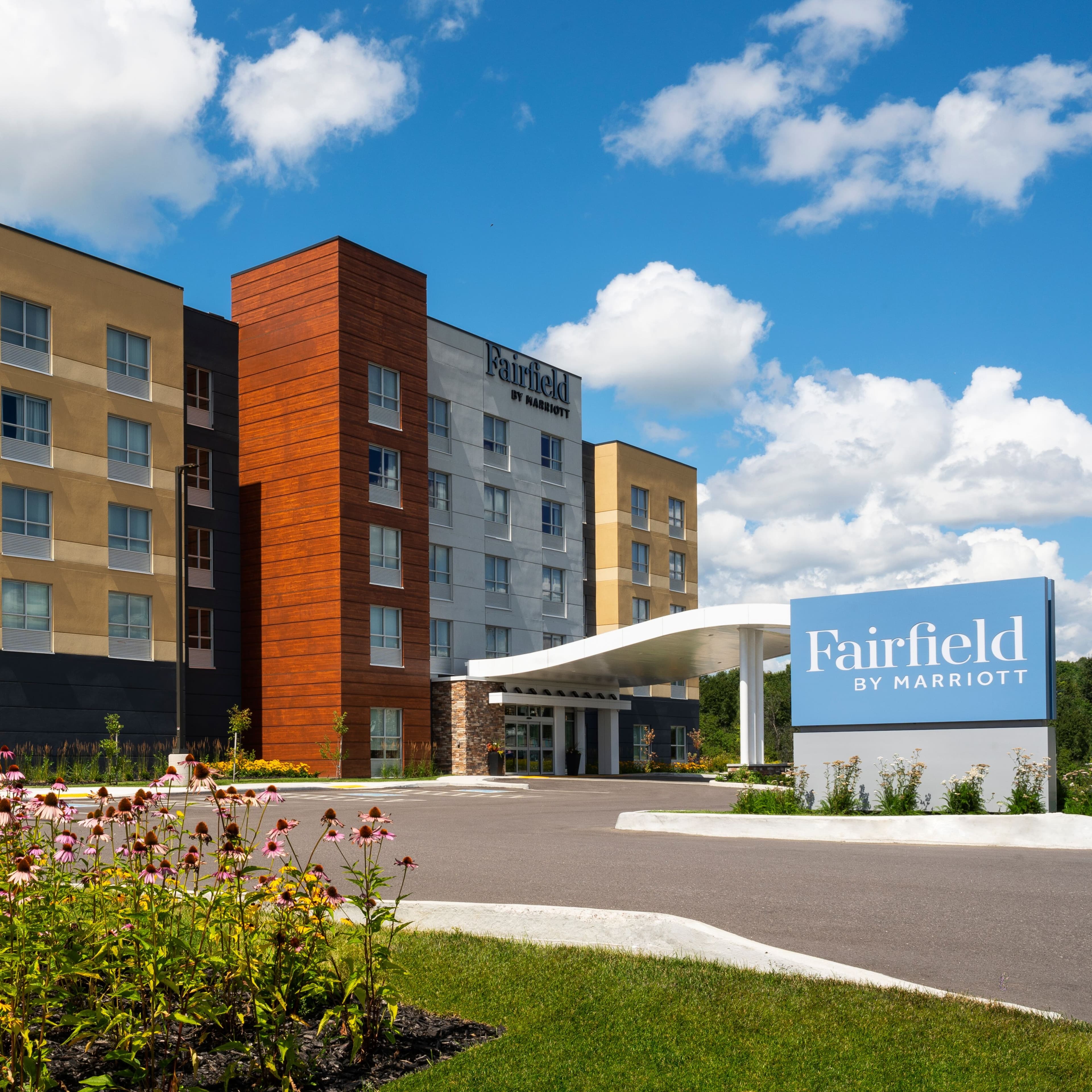 Fairfield Inn & Suites North Bay