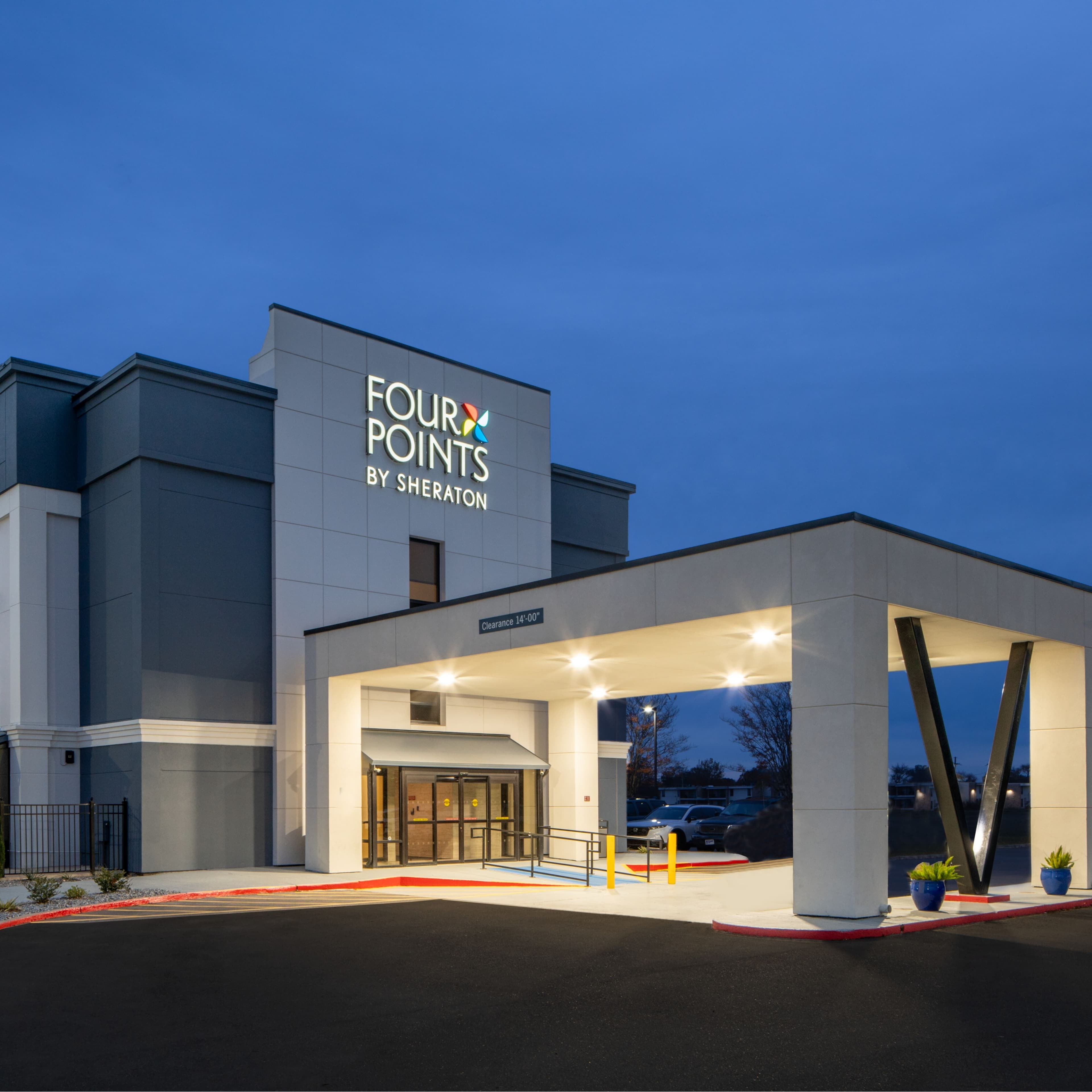 Four Points by Sheraton Alexandria