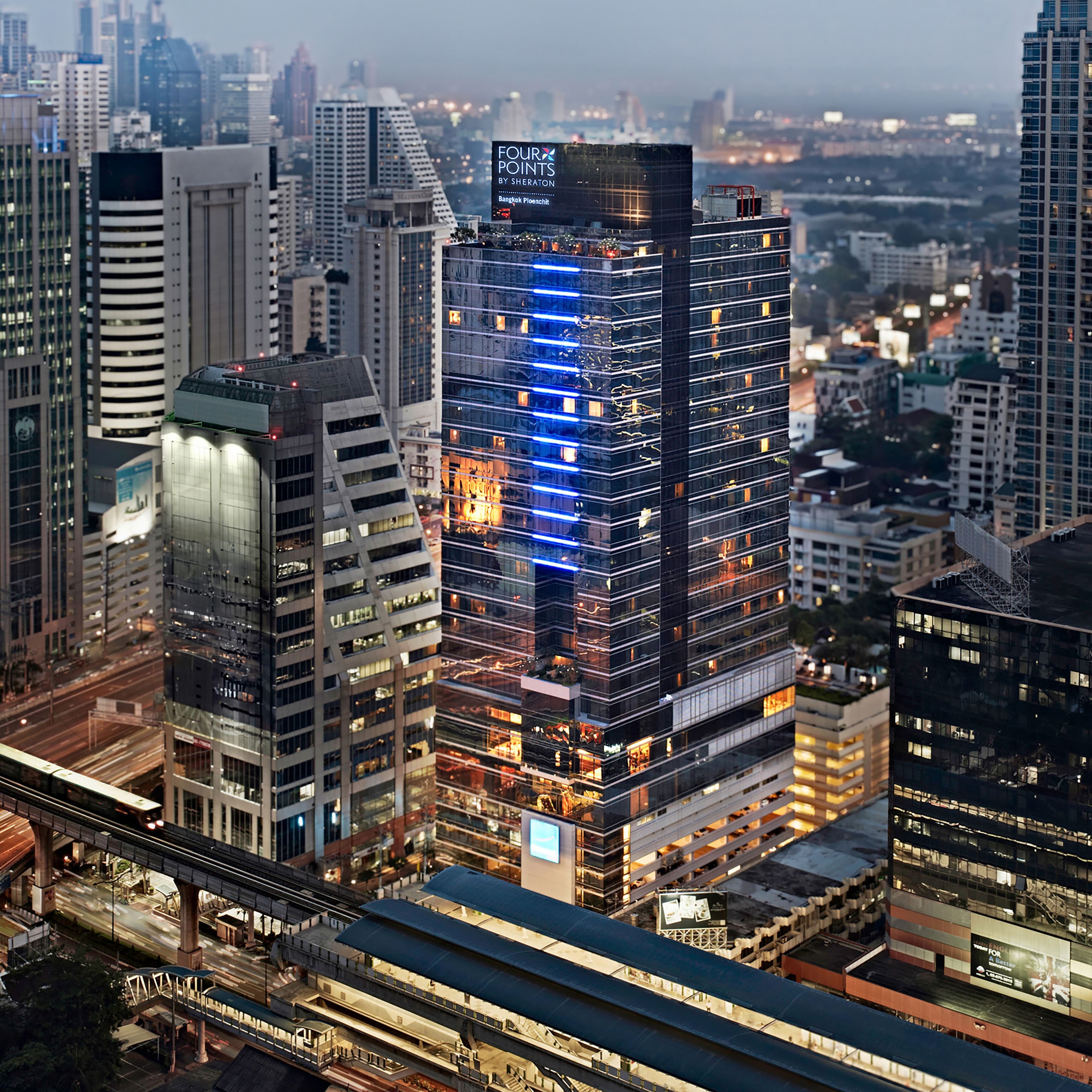 Four Points by Sheraton Bangkok Ploenchit