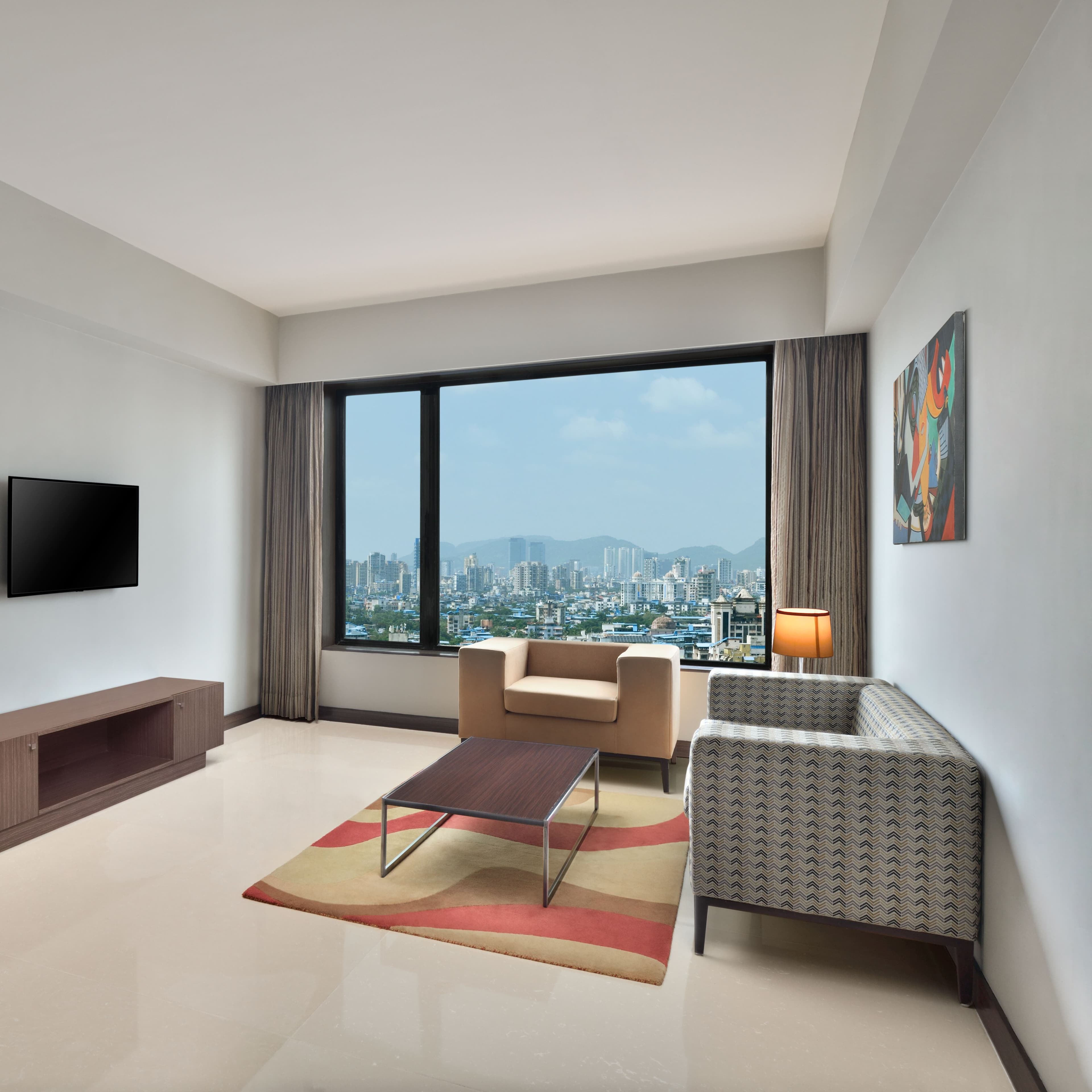 Four Points by Sheraton Navi Mumbai, Vashi