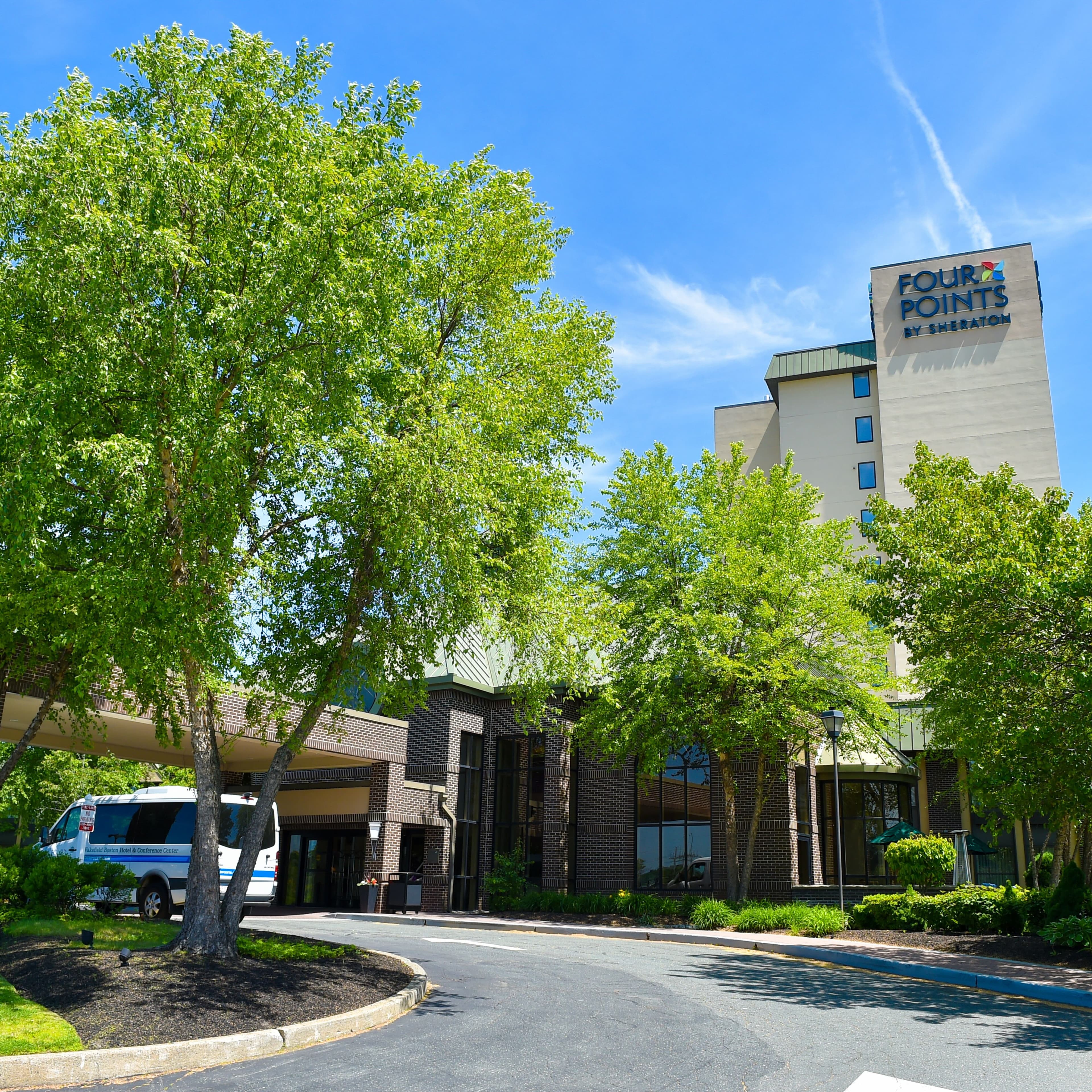 Four Points by Sheraton Wakefield Boston Hotel & Conference Center