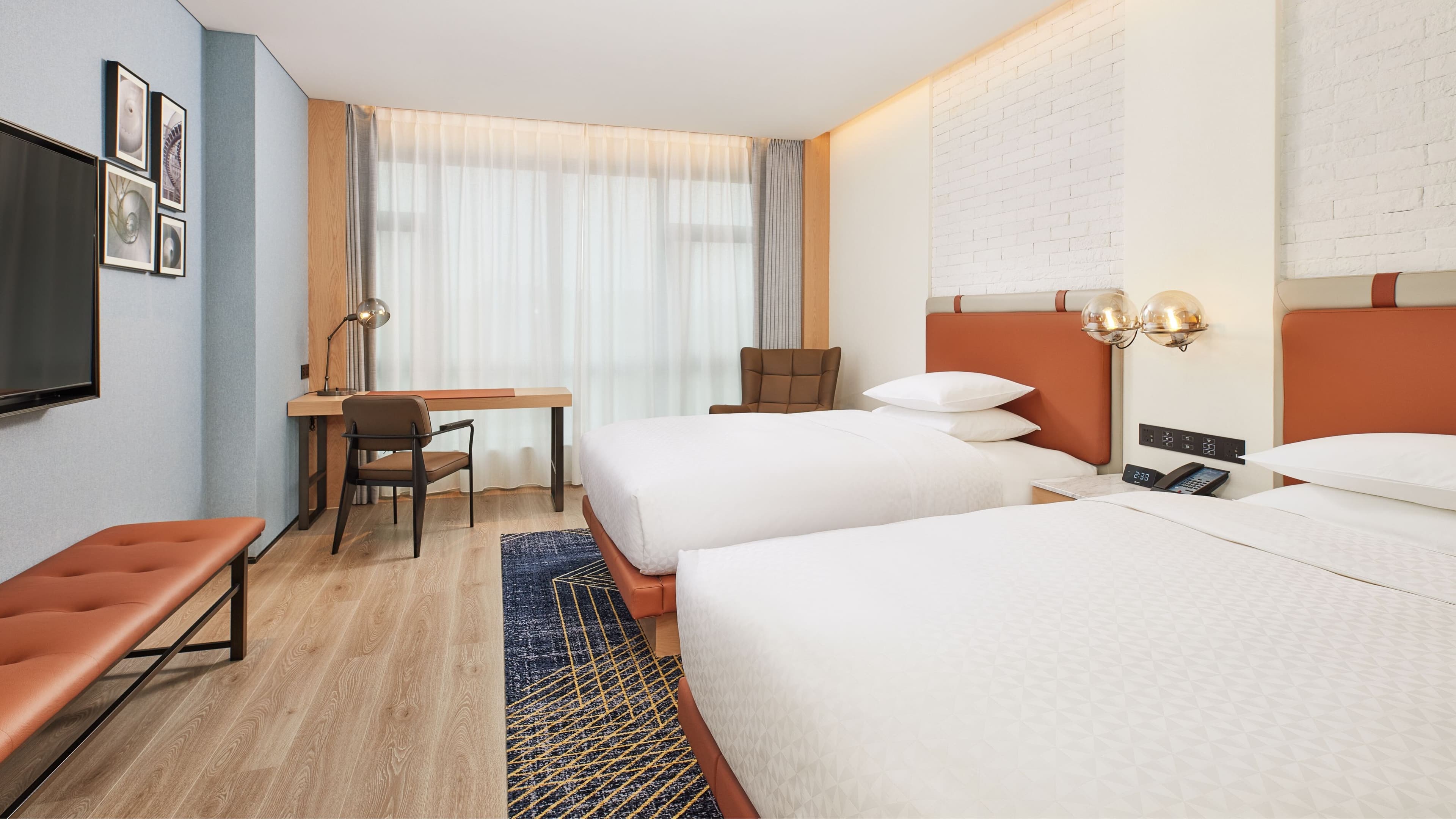 Standard Double Room - Image 1